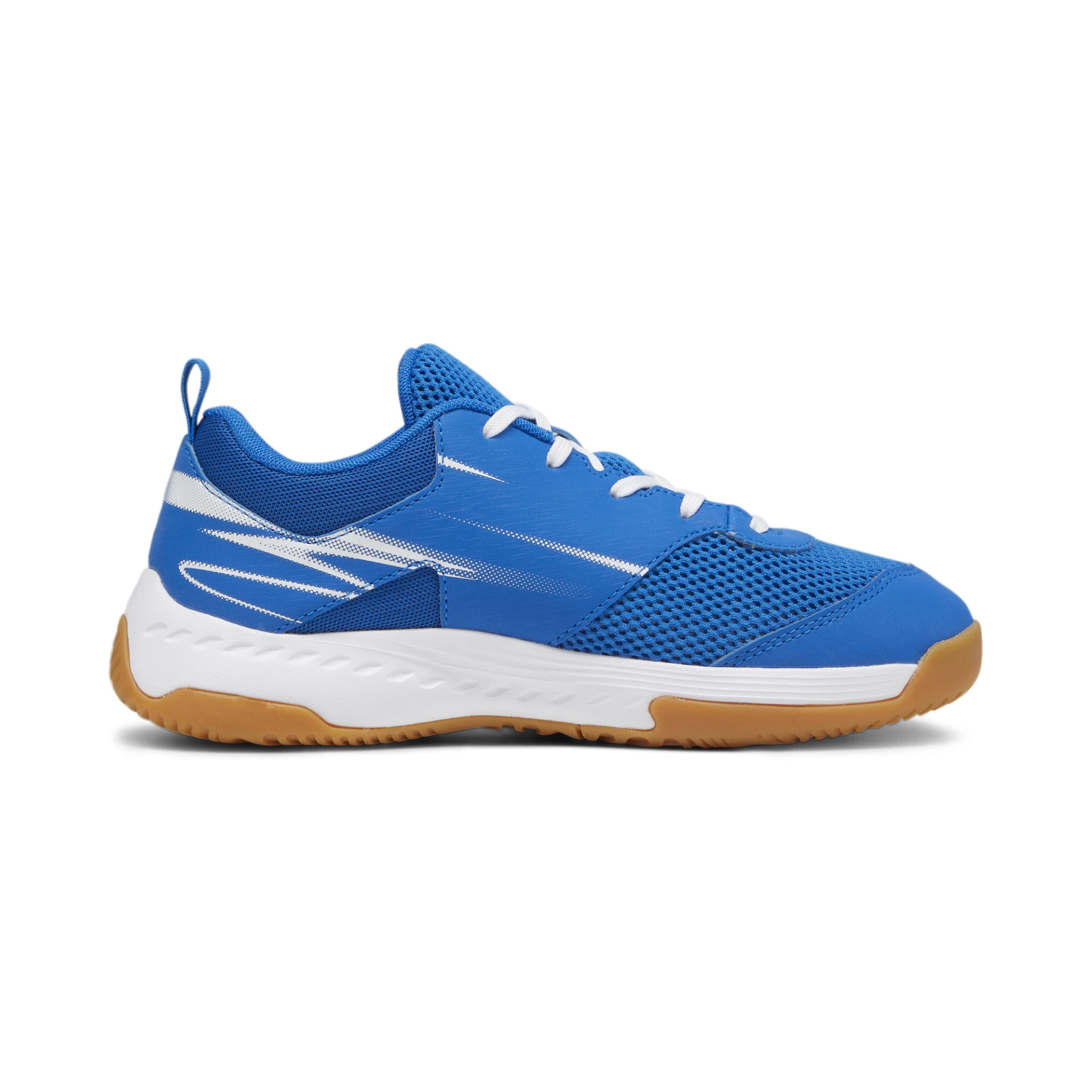 PUMA Varion_II_Jr 107342 003 PUMA TEAM ROYAL-PUMA WHITE