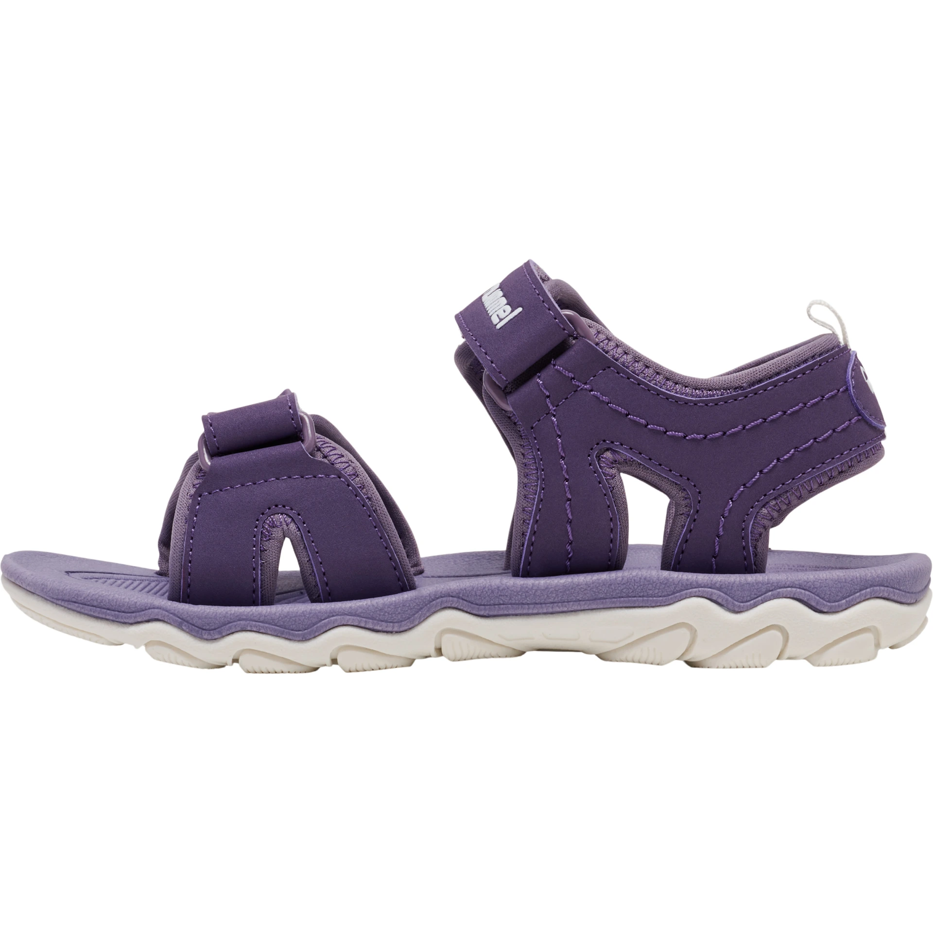 HUMMEL SANDAL_SPORT_JR___MONTANA_GRAPE___28 217950 4147 MONTANA GRAPE