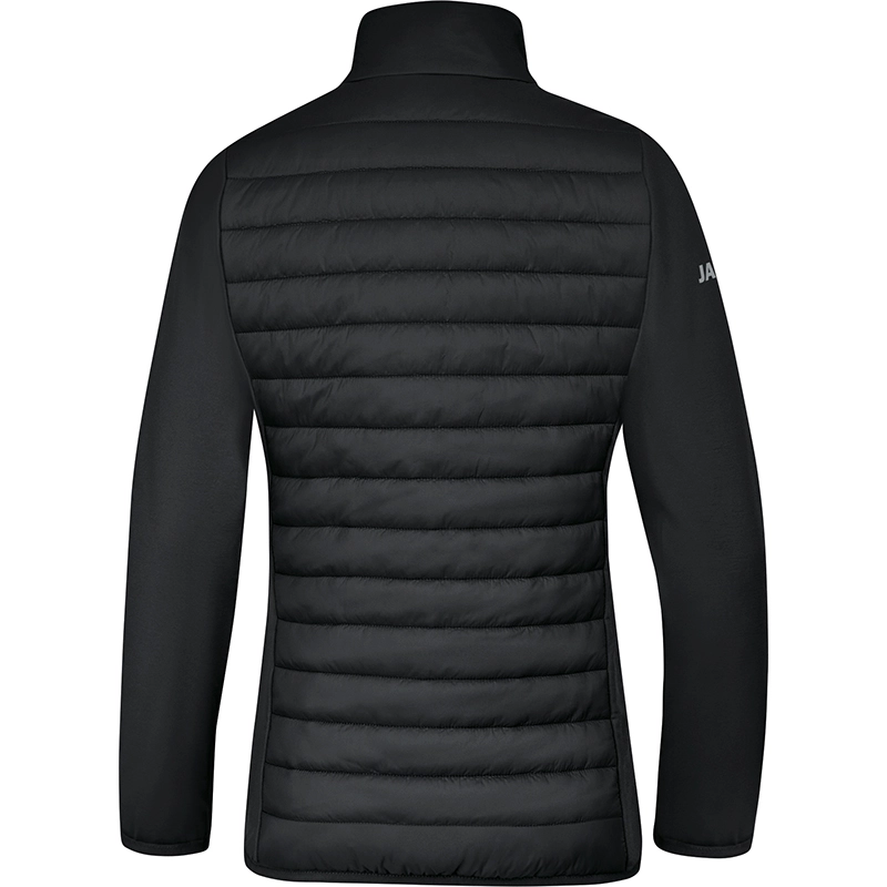 JAKO Fussball___Teamsport_Textil___Allwetterjacken_Hybridjacke_Premium 7004 08 schwarz