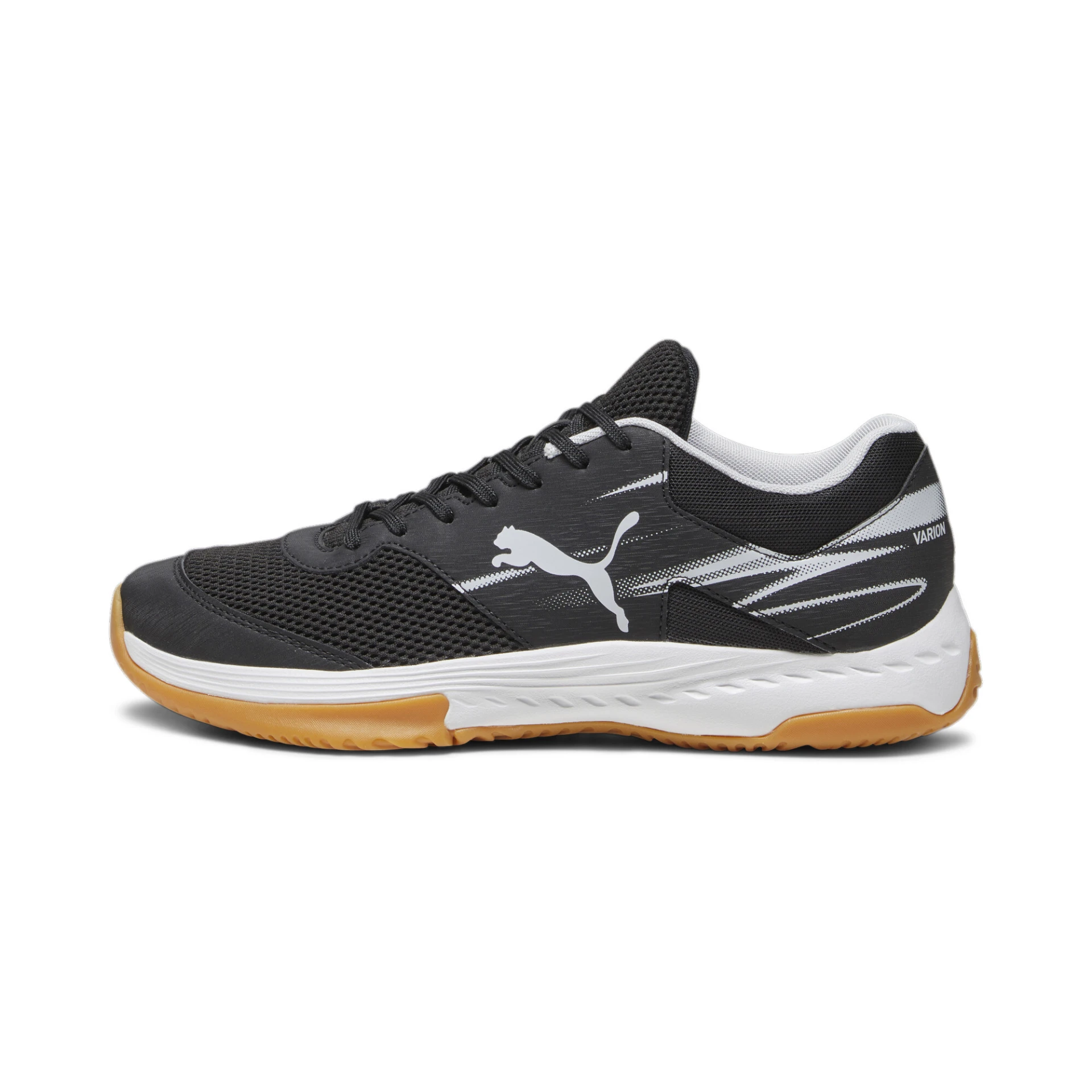 PUMA Varion_II 107341 001 PUMA BLACK-COOL LIGHT GRAY