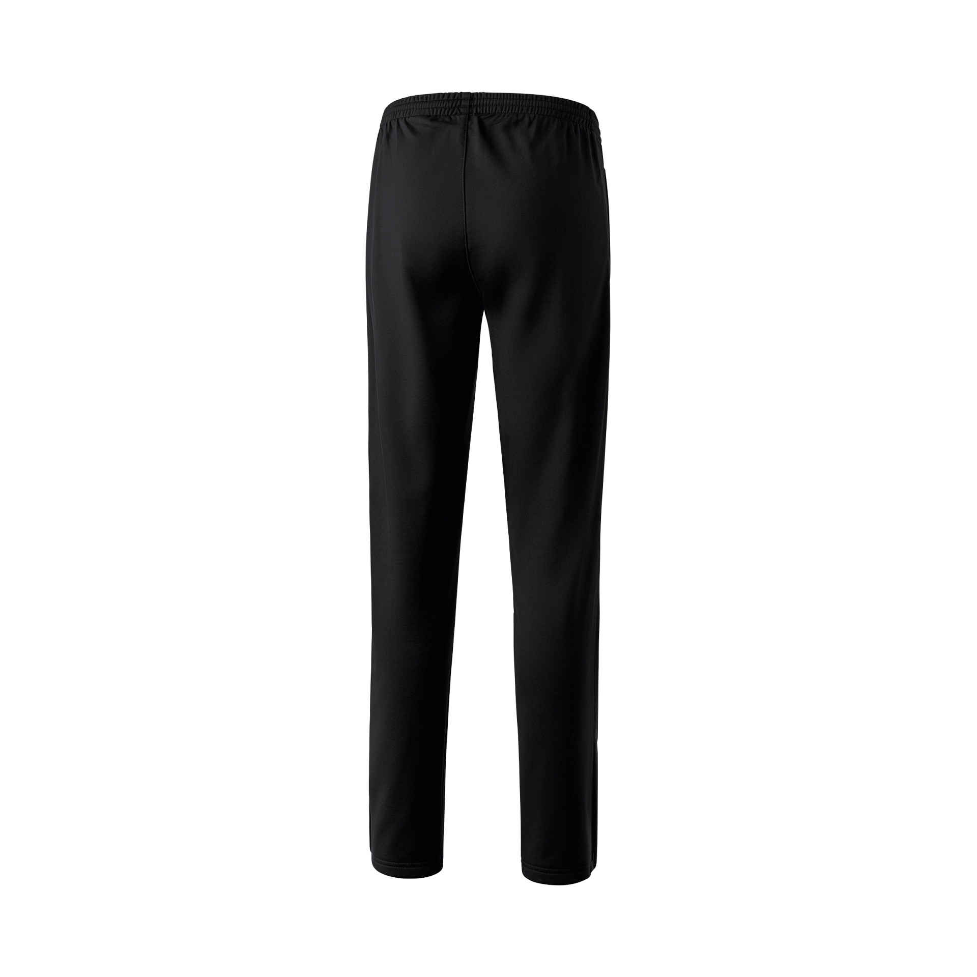 ERIMA Damen_Shooter_Polyesterhose_20 1100701 950011 black/white