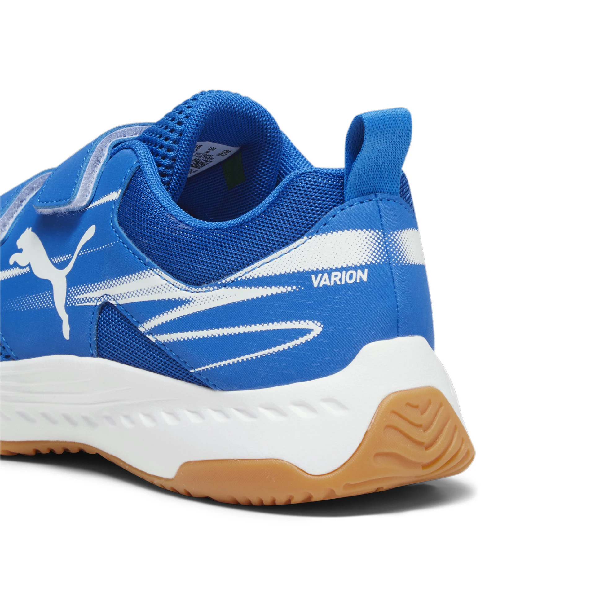 PUMA Varion_II_V_Jr 107343 003 PUMA TEAM ROYAL-PUMA WHITE