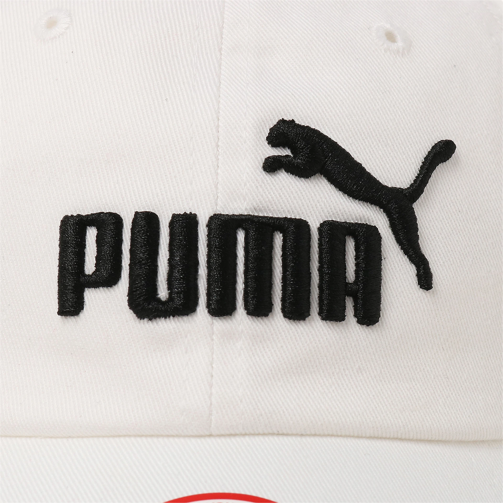 PUMA Kinder_ESS_Cap_Jr 021688 003 PUMA WHITE-NO,1