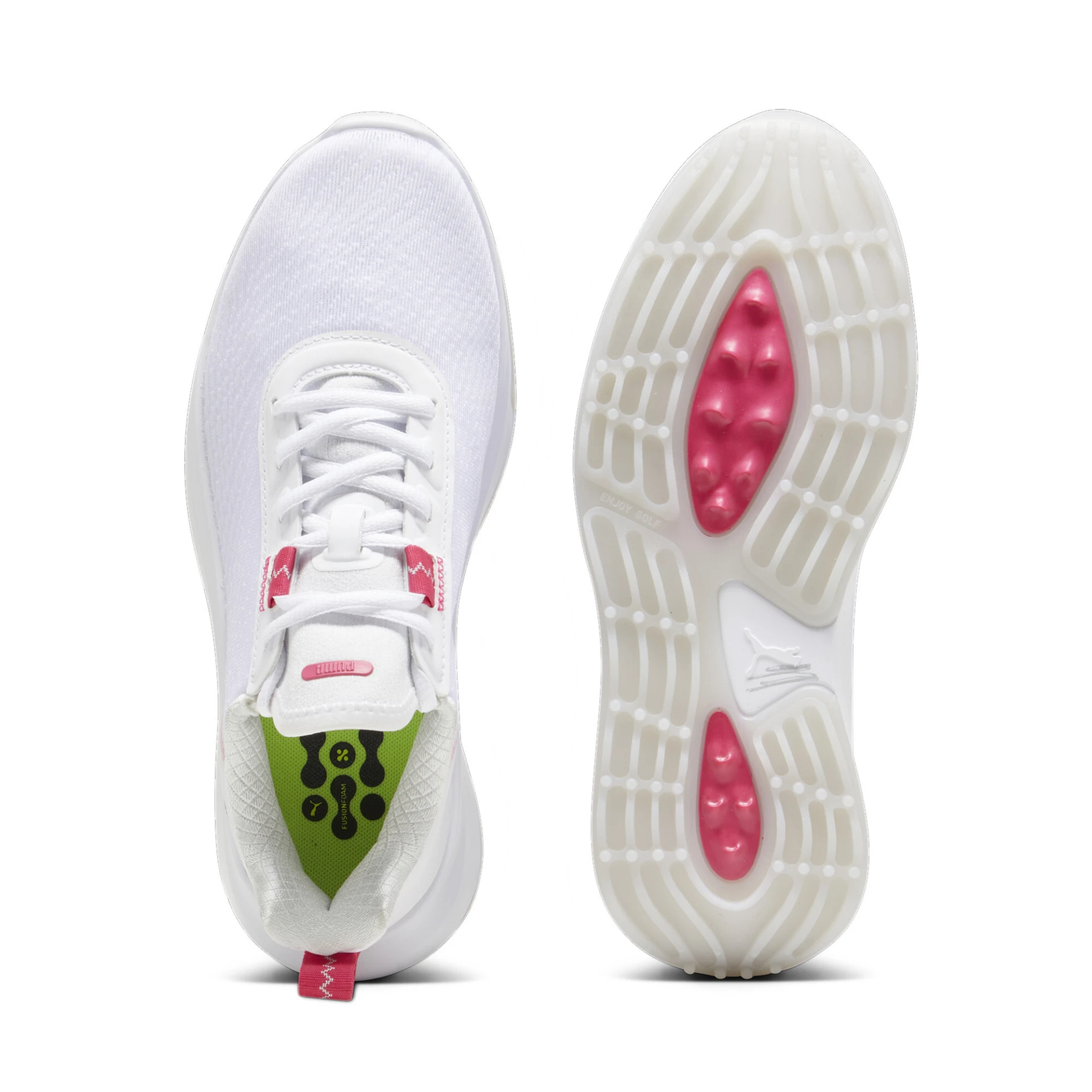 PUMA Fusion_Crush_Sport_Wmns 309735 001 PUMA WHITE-GARNET ROSE