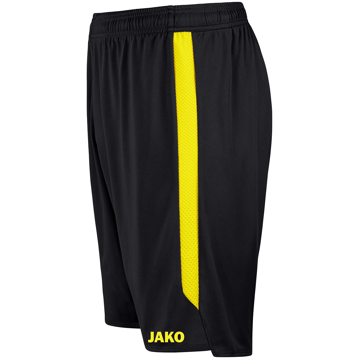 JAKO Sporthose_Power 4423 803 schwarz/citro