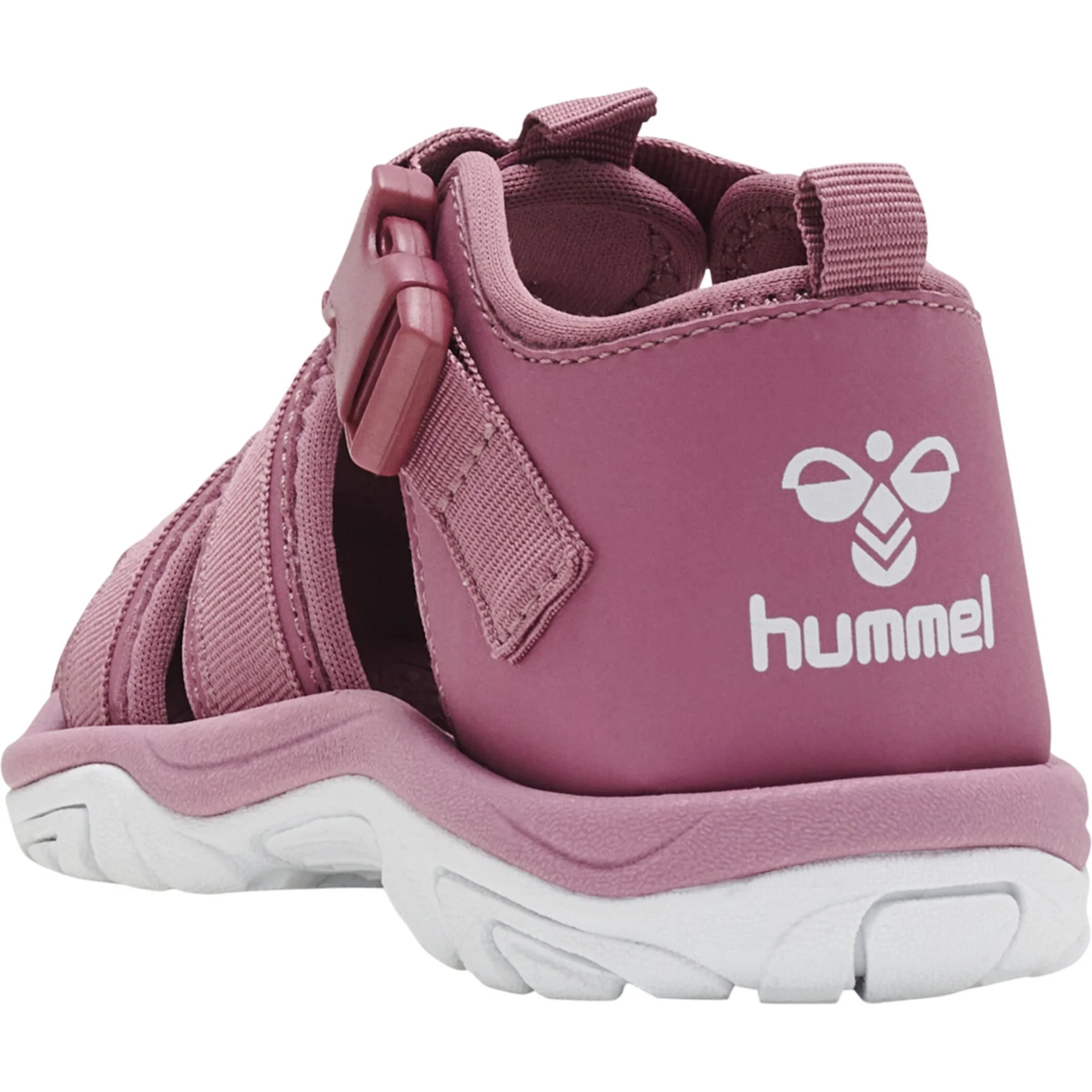 HUMMEL HUMMEL_Kinder_Sandalen_SANDAL_BUCKLE_INFANT 213506 4866 HEATHER ROSE