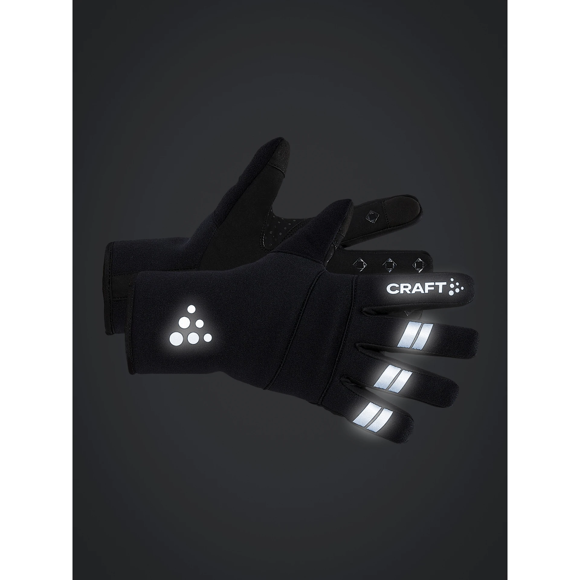 CRAFT Adv_SubZ_Light_Glove 1912357 999000 BLACK