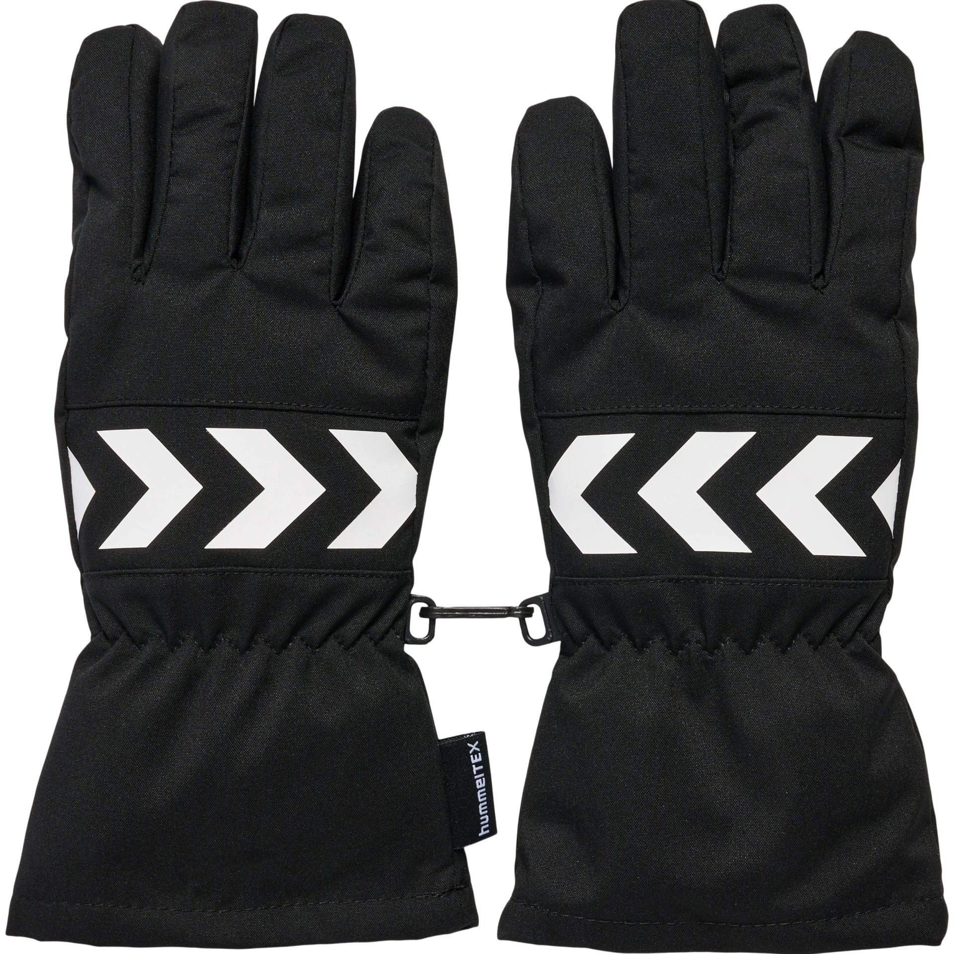 HUMMEL hmlMARCO_TEX_GLOVES___BLACK___4 220751 2001 BLACK