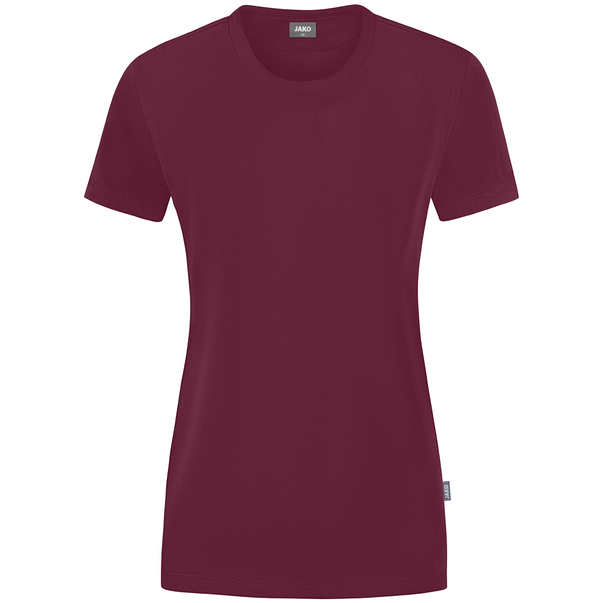 JAKO T_Shirt_Doubletex C6130D 130 maroon