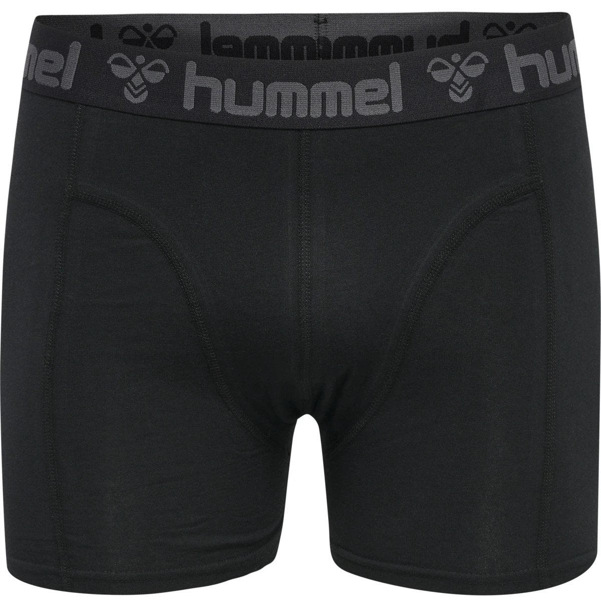 HUMMEL  215796 2042 BLACK/BLACK