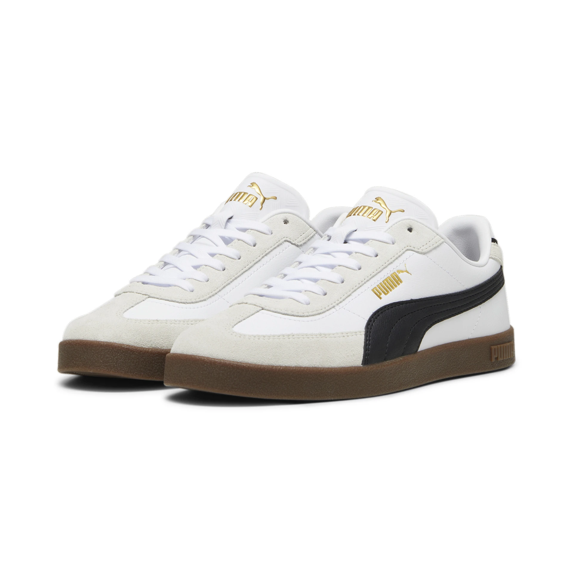 PUMA Puma_Club_II_Era 397447 007 PUMA White-PUMA Black-Vapo