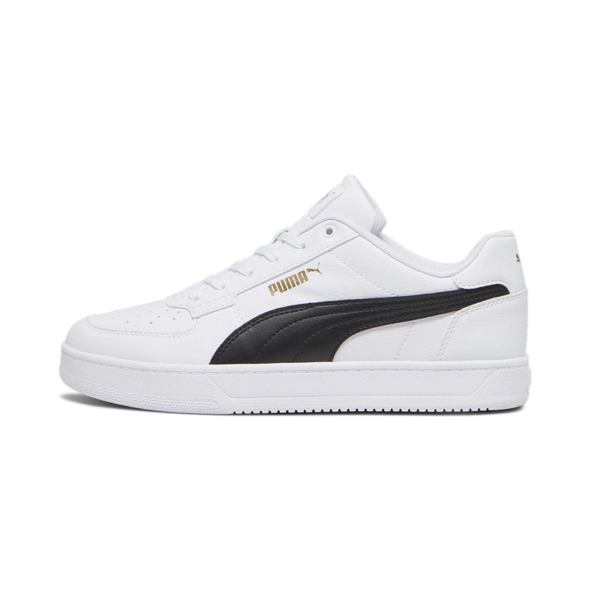 PUMA Puma_Caven_20 392290 003 PUMA WHITE-PUMA BLACK-GOLD