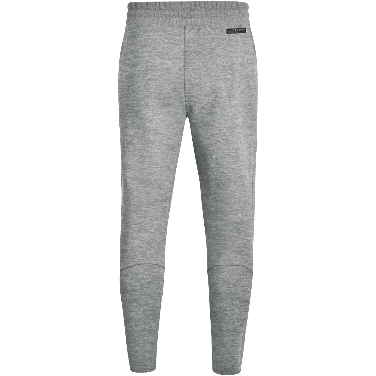 JAKO Herren_Jogginghose_Premium_Basics 8429 40 hellgrau meliert