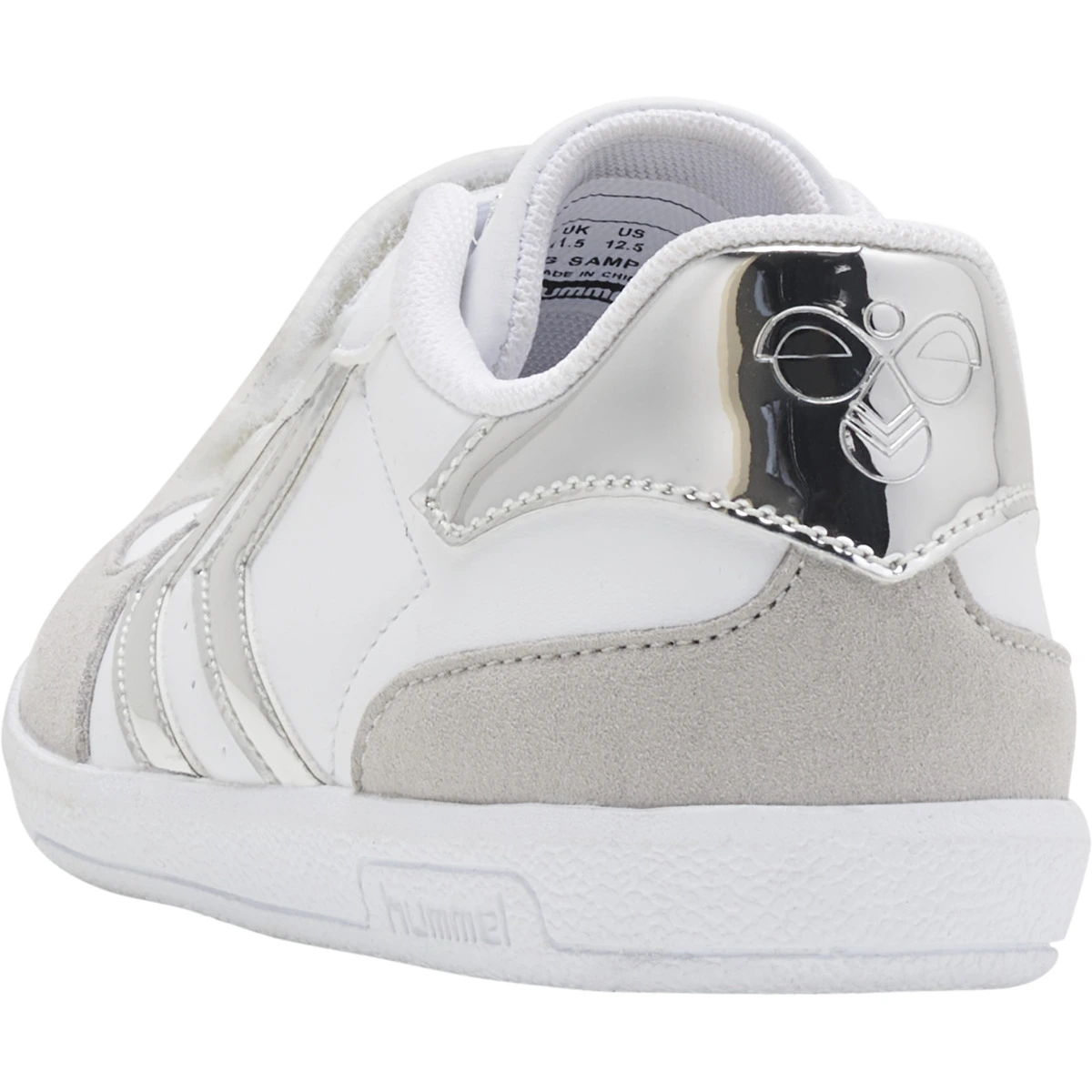 HUMMEL HUMMEL_Kinder_Freizeitschuhe_VICTORY 213498 9001 WHITE