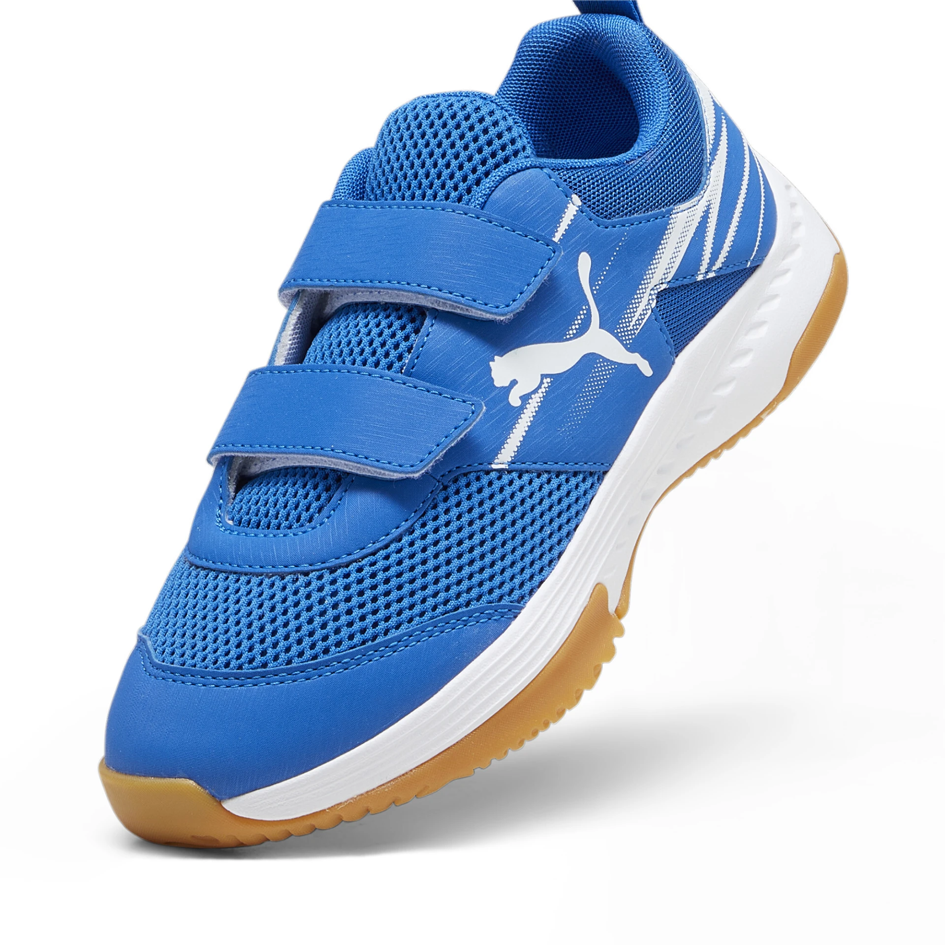 PUMA Varion_II_V_Jr 107343 003 PUMA TEAM ROYAL-PUMA WHITE