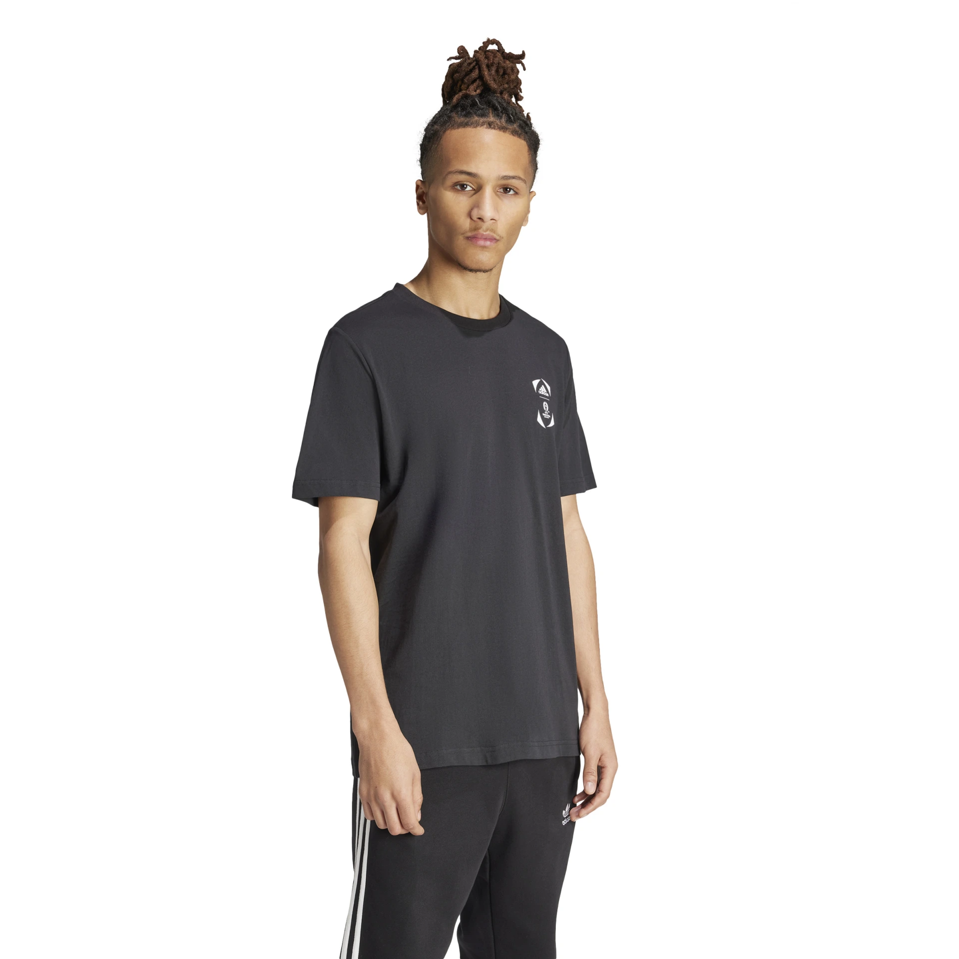 ADIDAS OE_STADIUM_TEE IT9299 000 BLACK