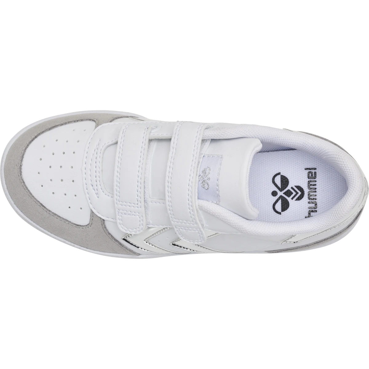 HUMMEL HUMMEL_Kinder_Freizeitschuhe_VICTORY 213498 9001 WHITE