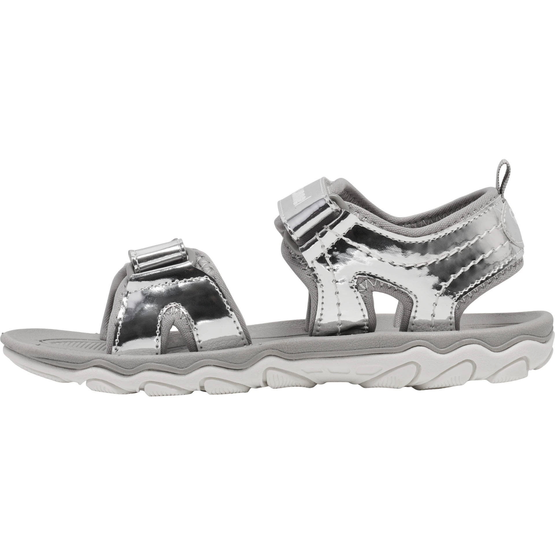 HUMMEL SANDAL_SPORT_MIRROR_JR___LUNAR_ROCK___38 217954 2509 LUNAR ROCK