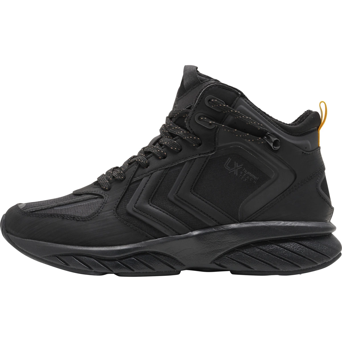 HUMMEL  216042 2042 BLACK/BLACK