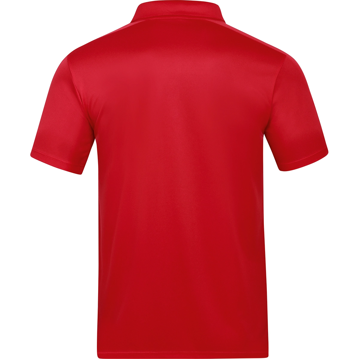 JAKO Damen_Polo_Classico 6350D 01 rot