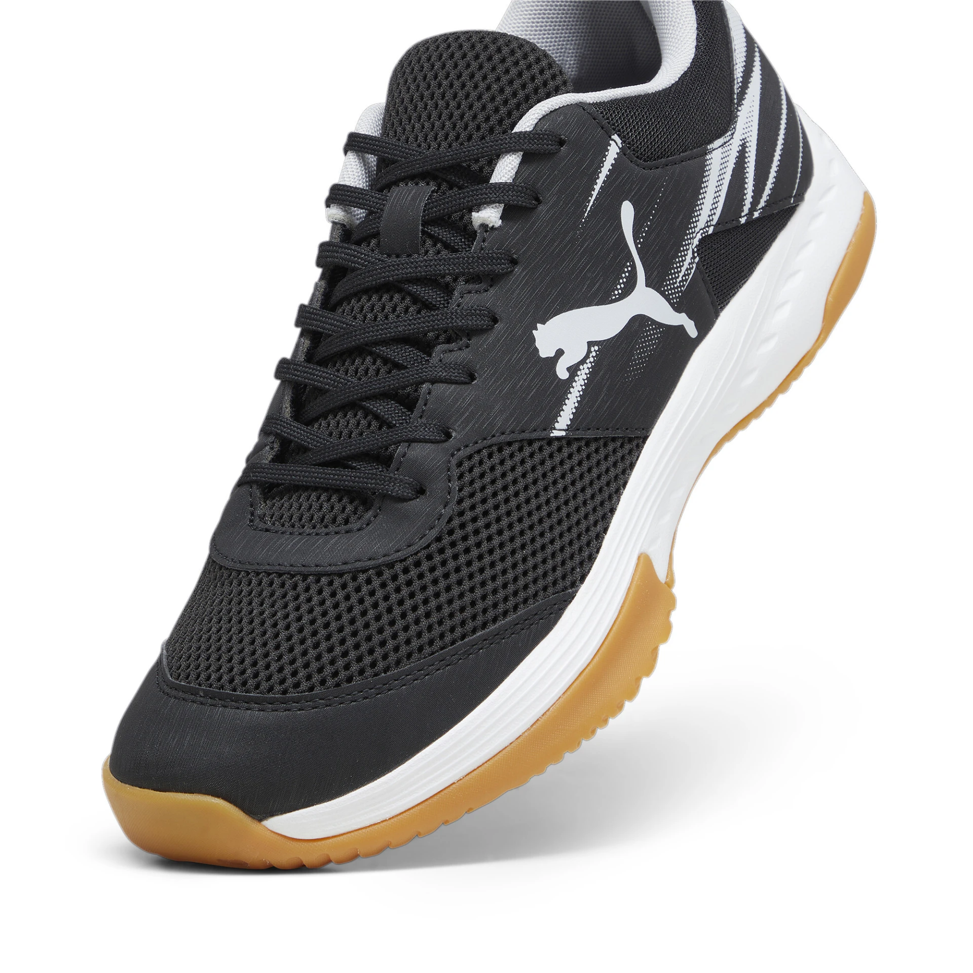 PUMA Varion_II 107341 001 PUMA BLACK-COOL LIGHT GRAY