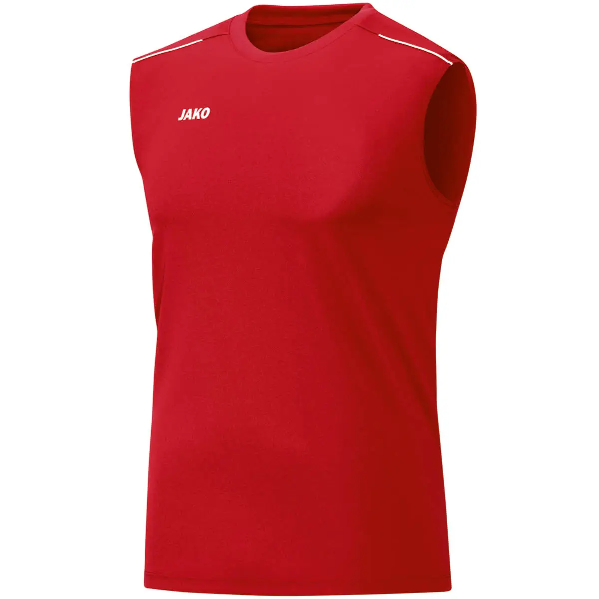 JAKO Herren_Tanktop_Classico 6050 01 rot