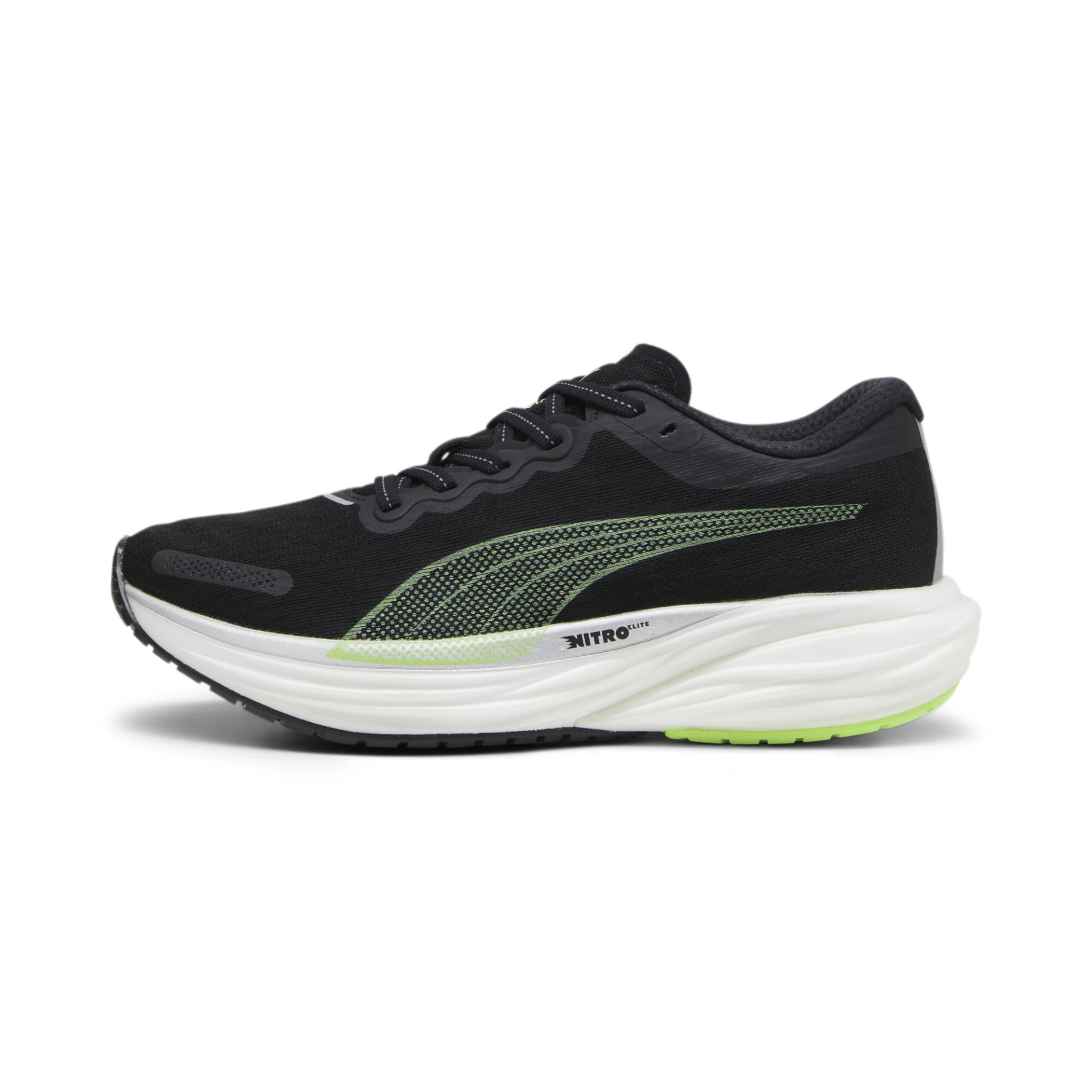 PUMA Deviate_Nitro_2_Wns 376855 021 PUMA BLACK-SPEED GREEN-PUM