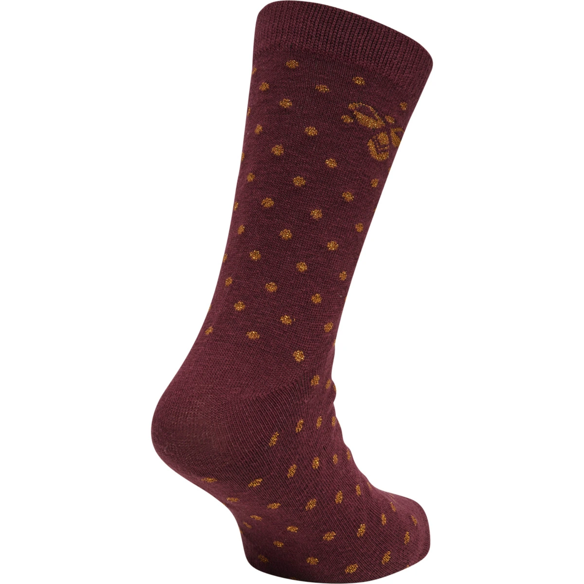 HUMMEL hmlALFIE_SOCK_3_PACK 215700 3430 WINDSOR WINE