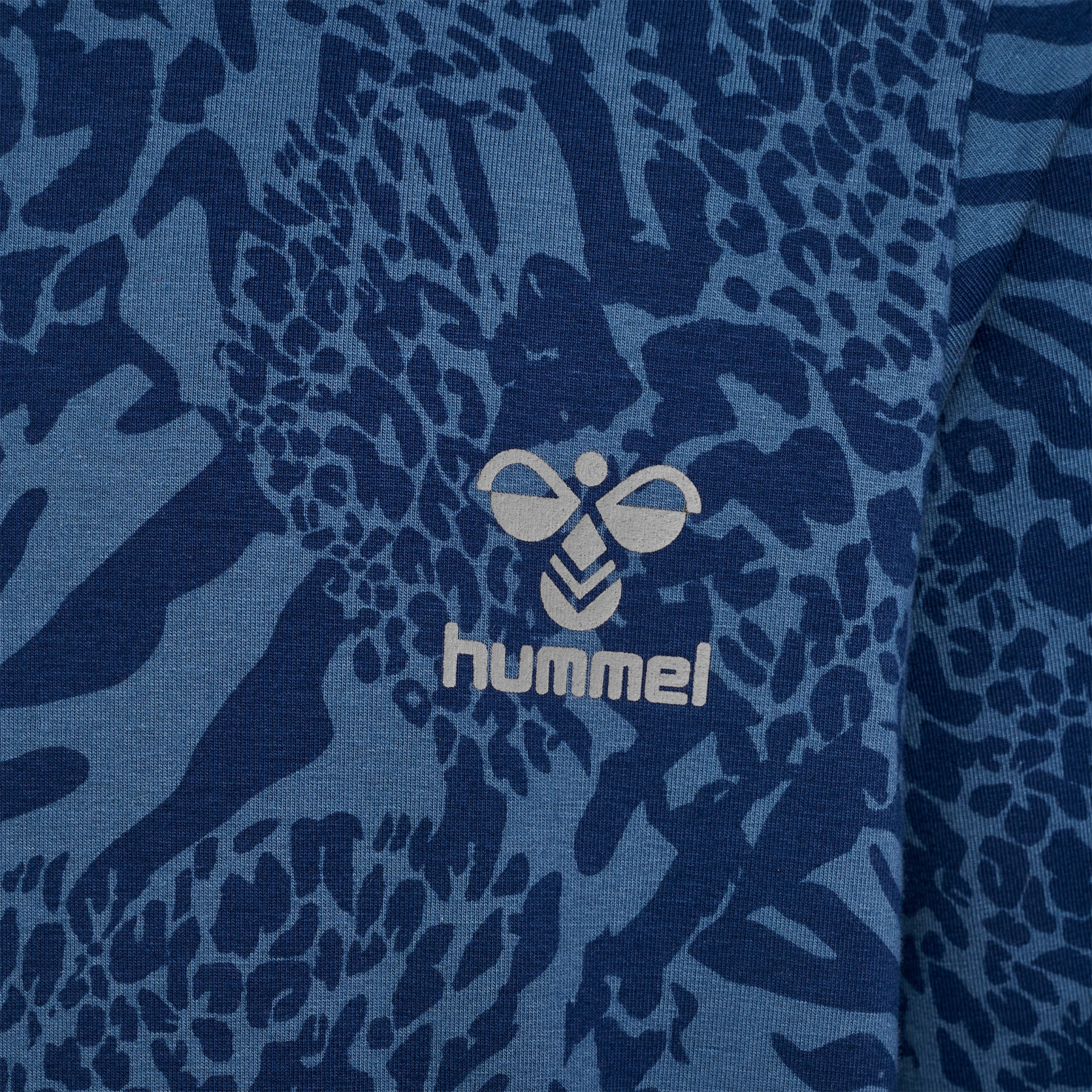 HUMMEL hmlWILD_DRESS_L_S___DARK_DENIM___104 220822 7642 DARK DENIM