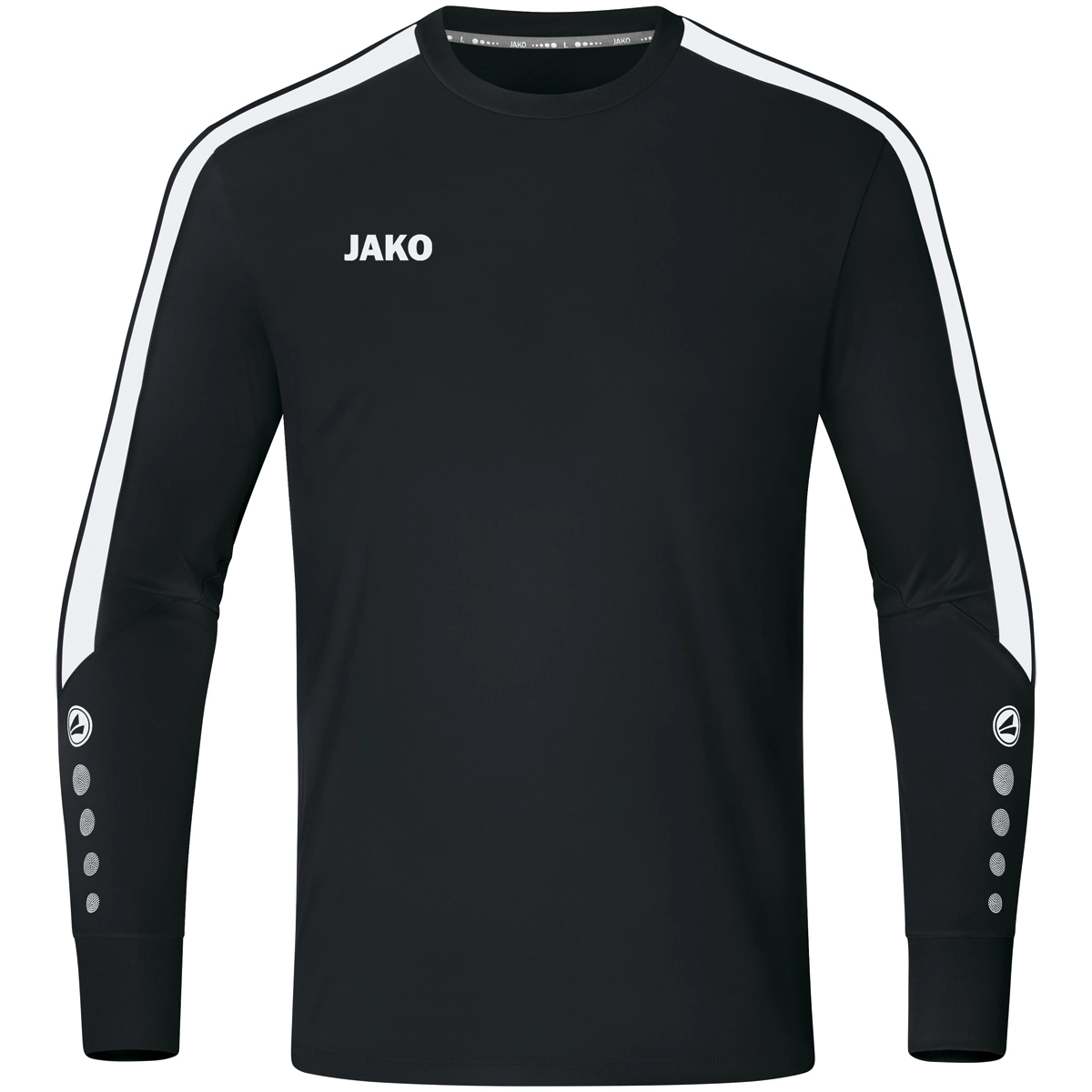 JAKO TW_Trikot_Power A4T020FJ8923K 800 schwarz