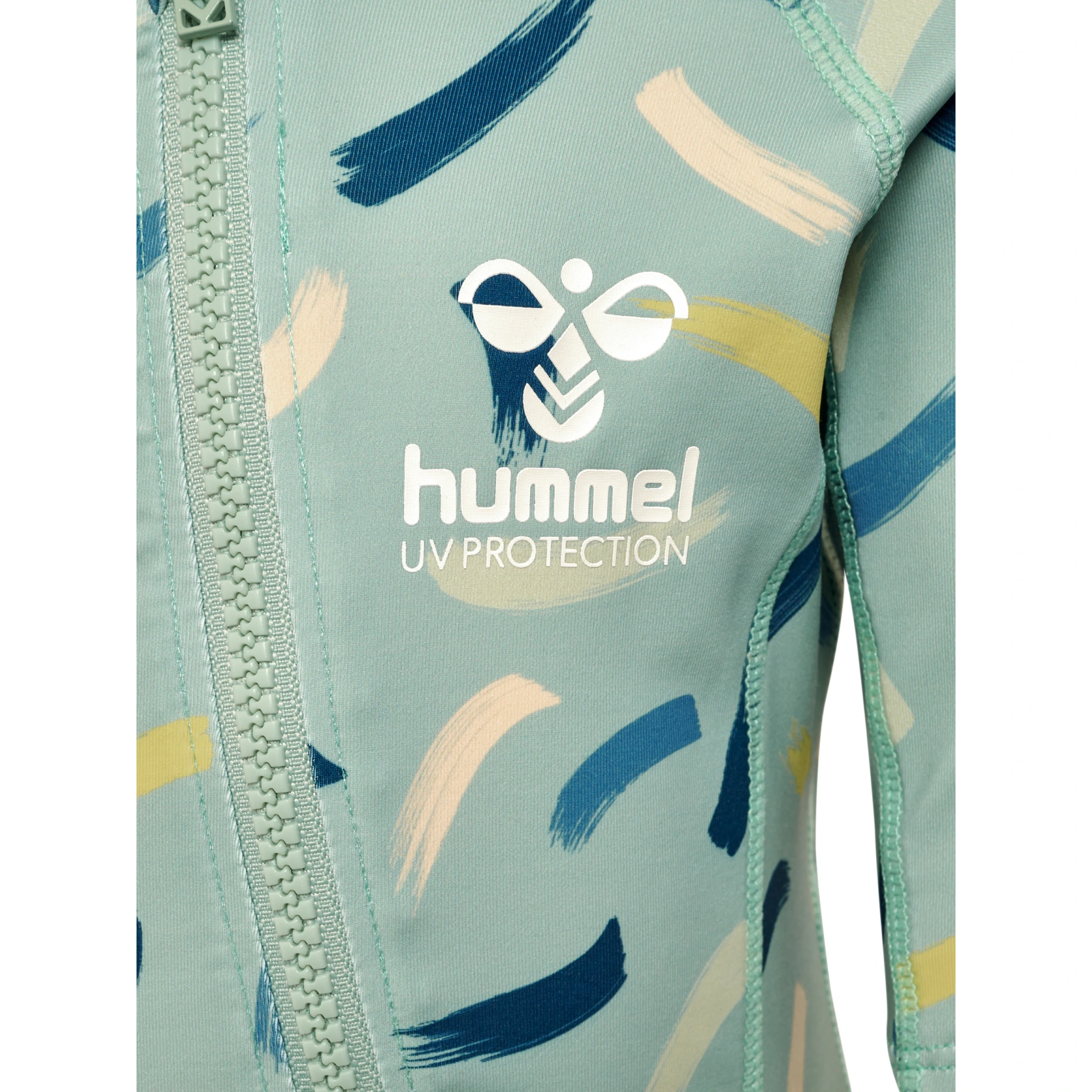 HUMMEL hmlMORGAT_SWIM_SUIT 223339 7405 BLUE SURF