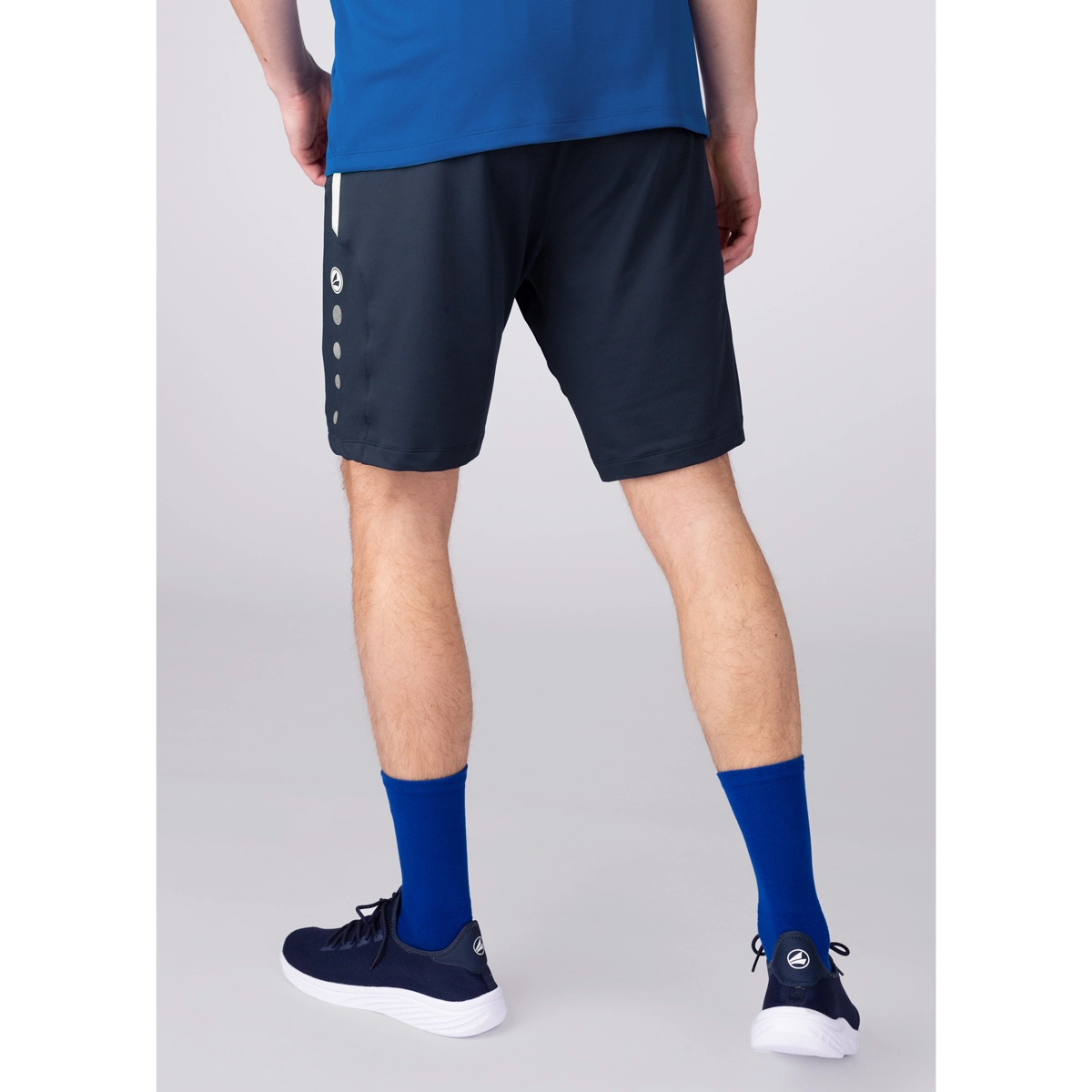 JAKO Trainingsshort_Allround 8589D 900 marine