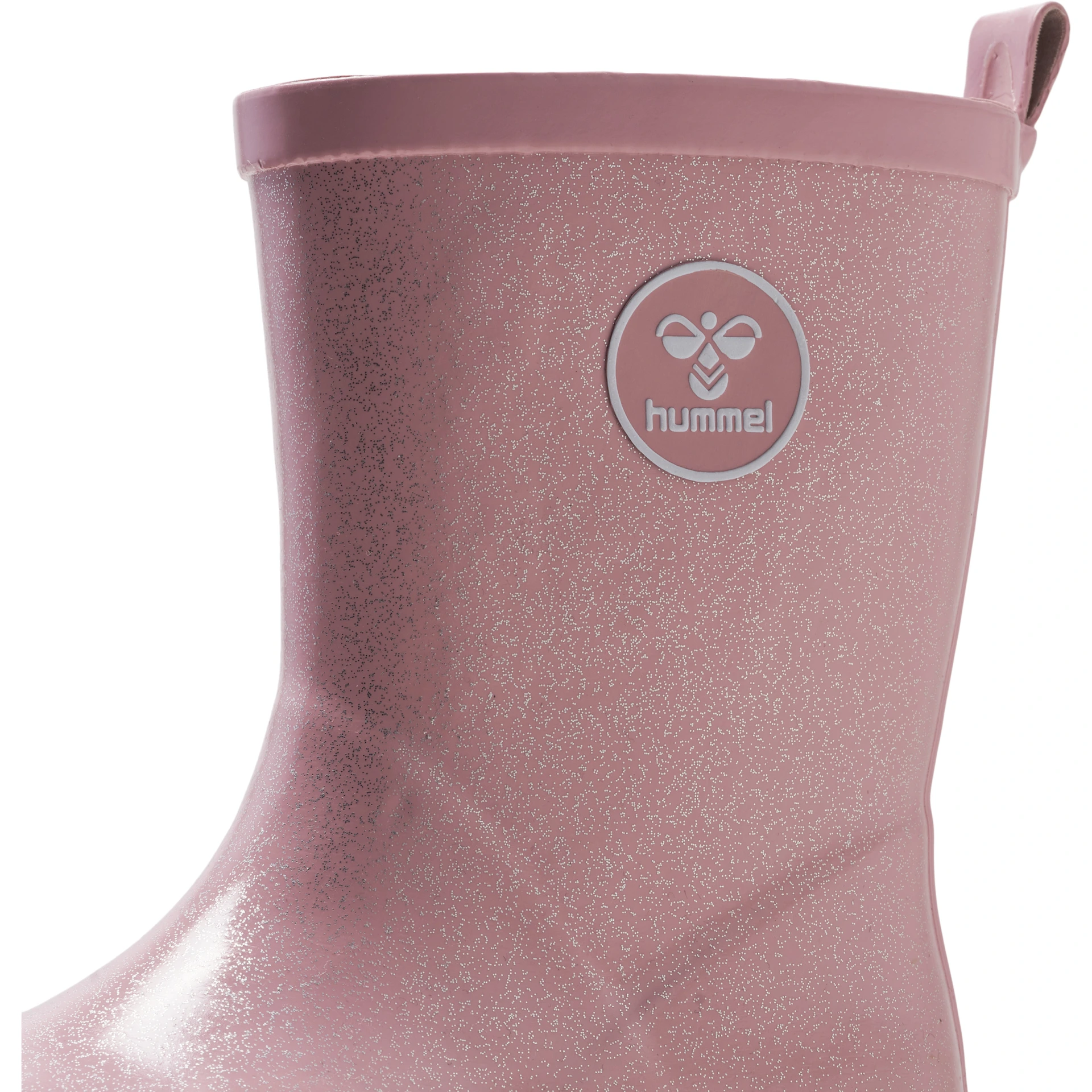 HUMMEL RUBBER_BOOT_GLITTER_JR___ZEPHYR___33 218062 8718 ZEPHYR