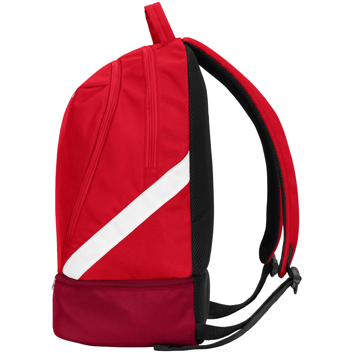 JAKO Rucksack_Iconic 1814 103 rot/weinrot