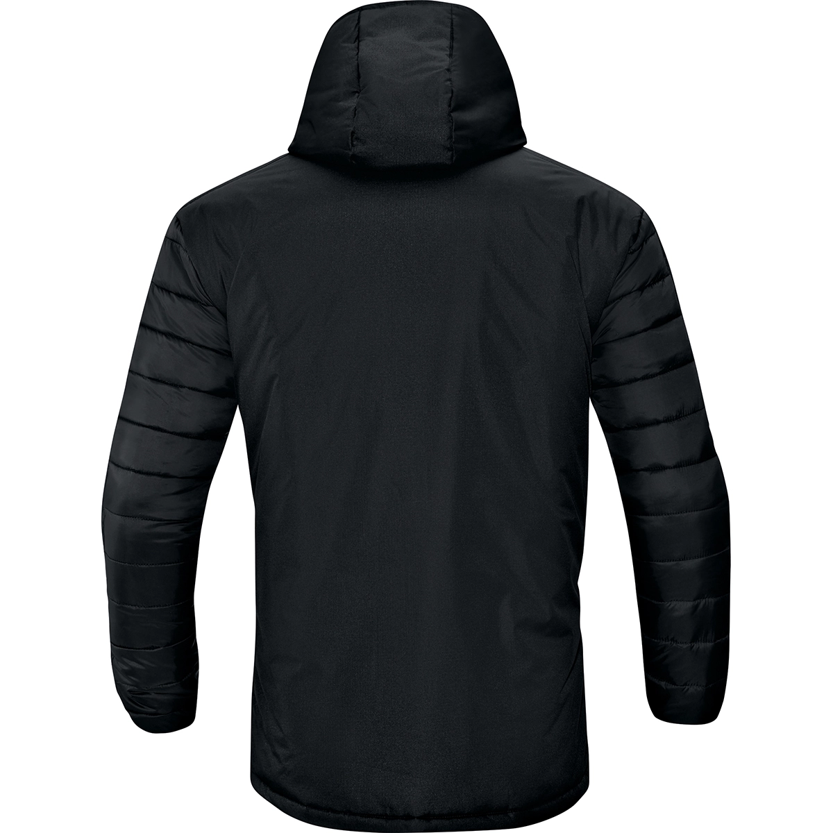 JAKO Herren_Stadionjacke_Team 7201 08 schwarz