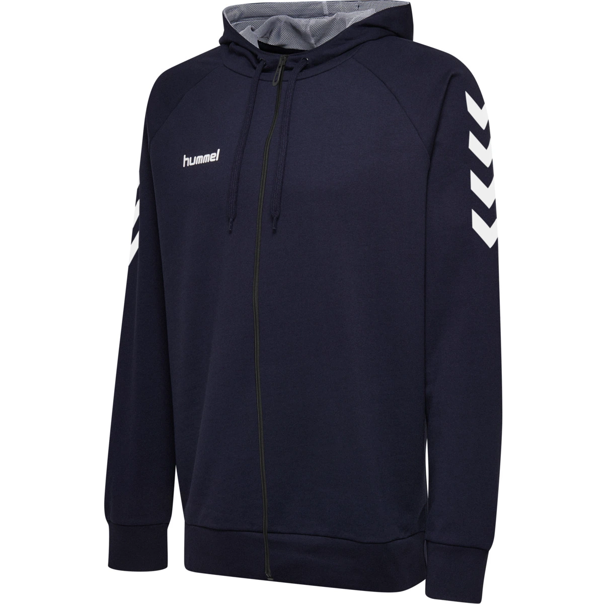 HUMMEL Herren_Kapuzensweat_GO 204230 7026 MARINE