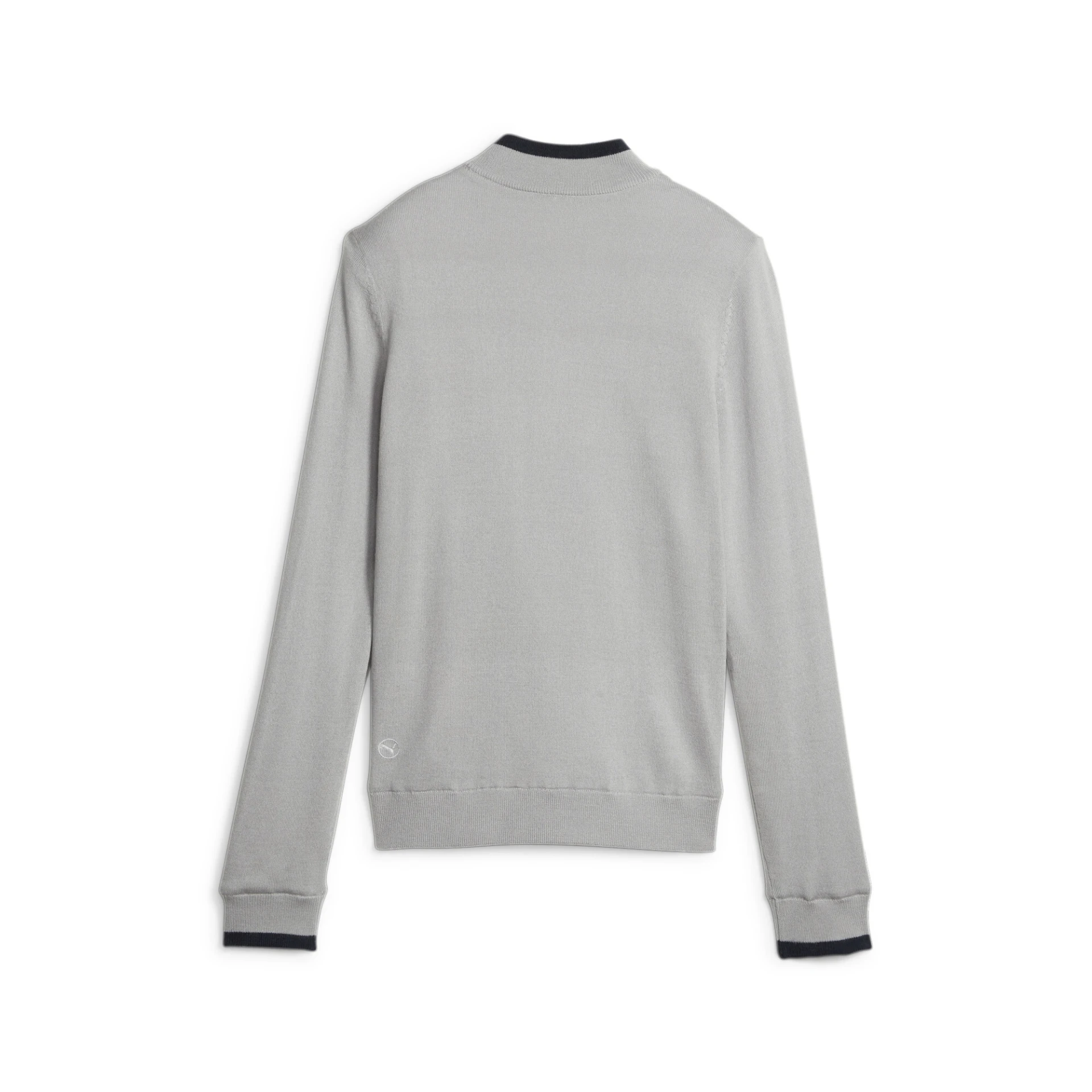 PUMA W_Windblock_Sweater 622152 001 ASH GRAY