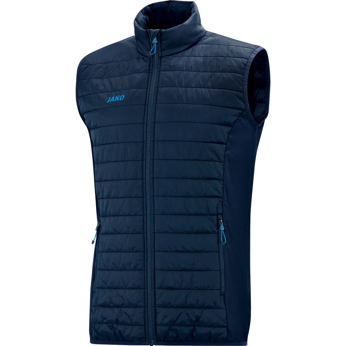 JAKO Fussball___Teamsport_Textil___Jacken_Steppweste_Premium_Damen 7005D 99 marine