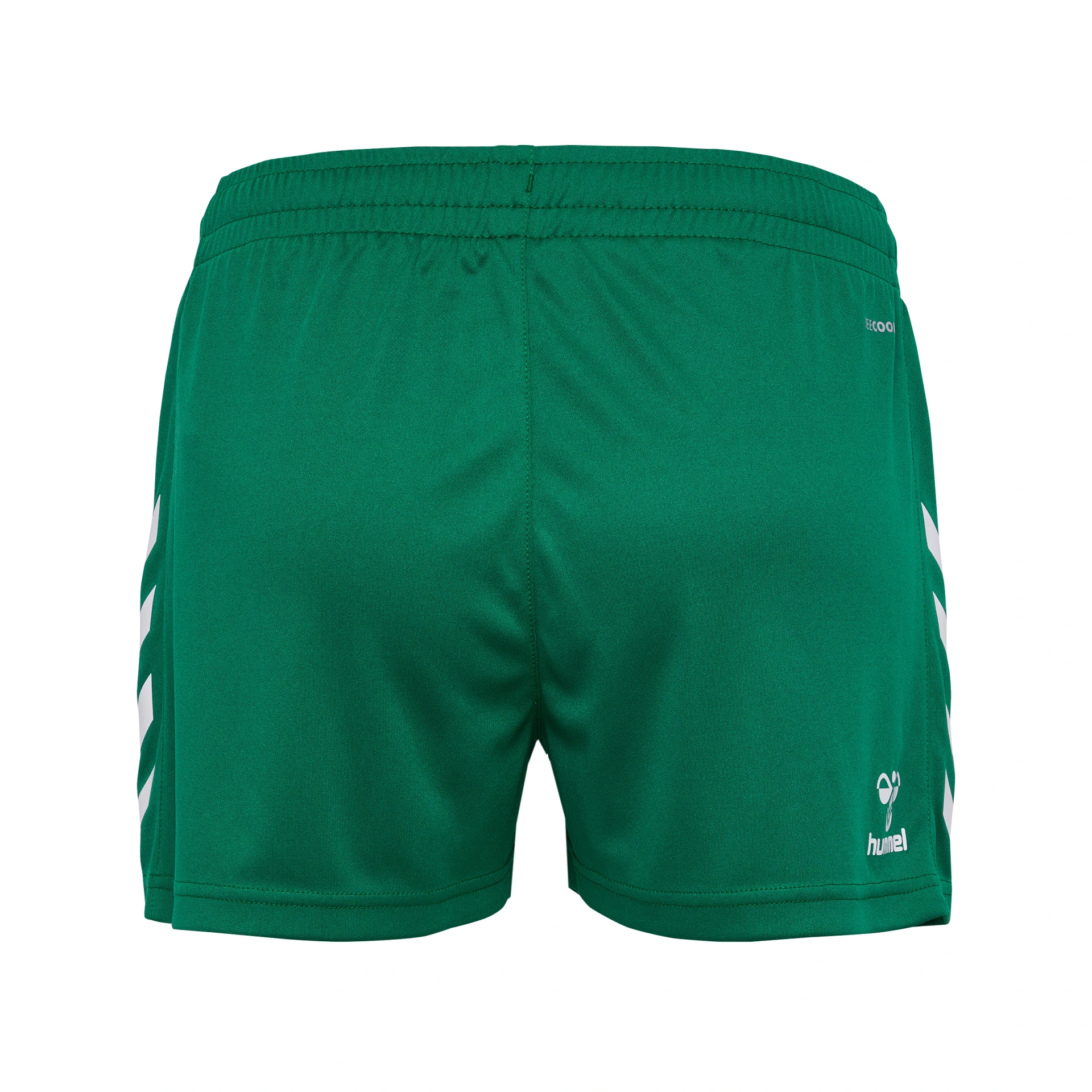 HUMMEL hmlCORE_XK_POLY_SHORTS_WOMAN 211468 6140 EVERGREEN