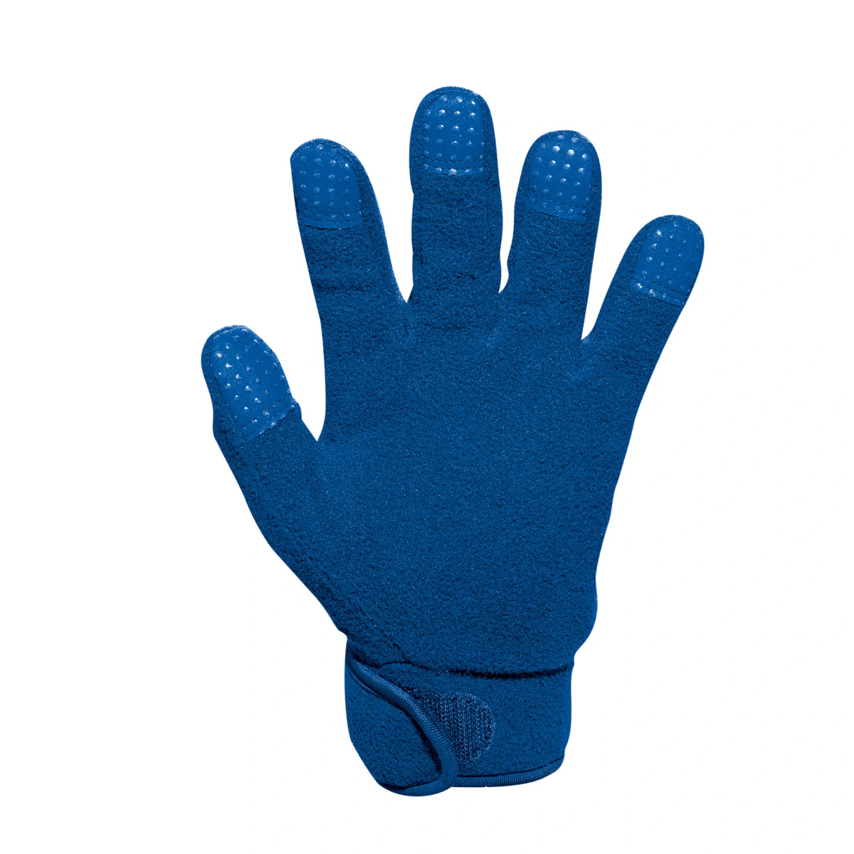 JAKO Unisex_Feldspielerhandschuhe_Fleece 1232K 04 royal