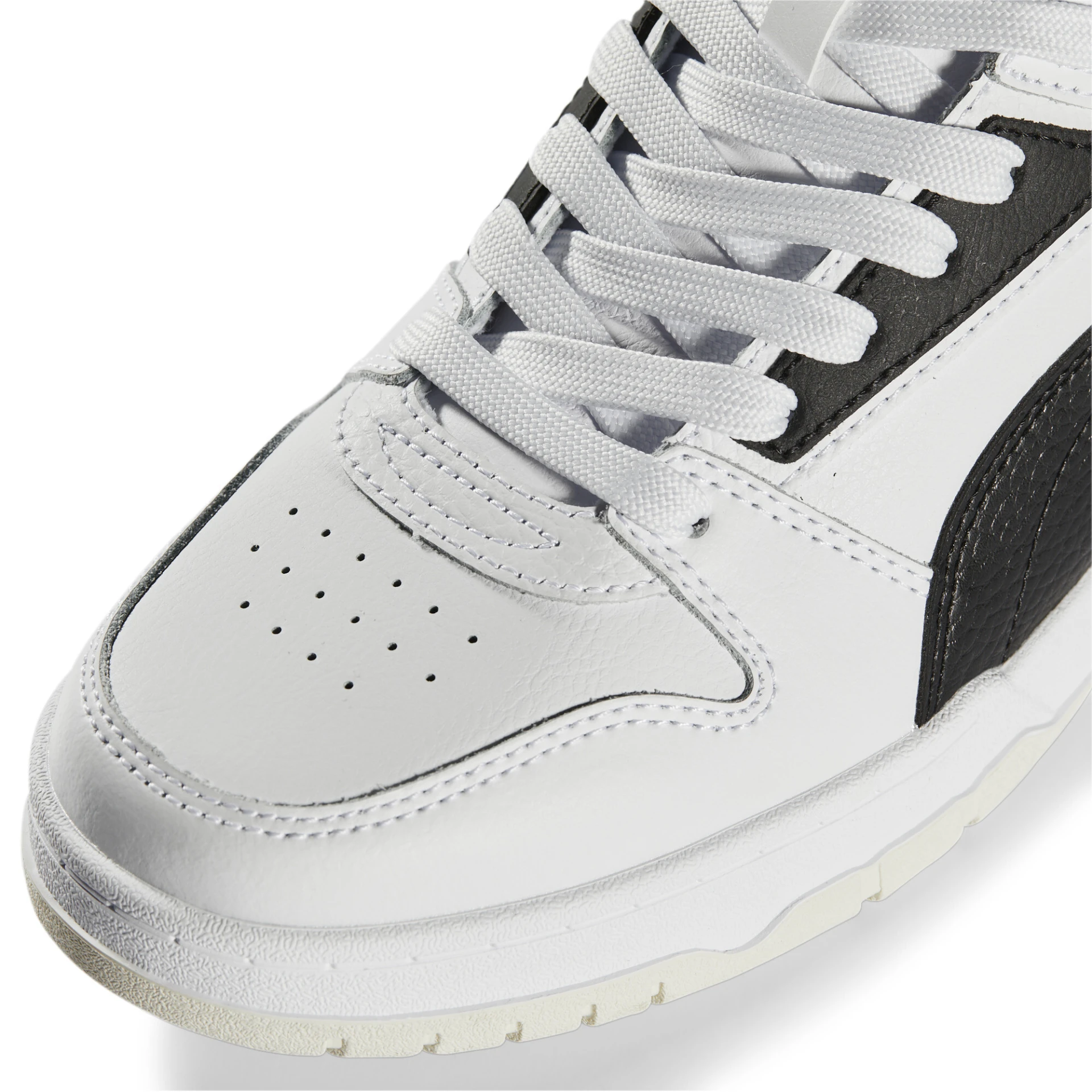 PUMA RBD_Game 385839 001 PUMA WHITE-PUMA BLACK-PUMA