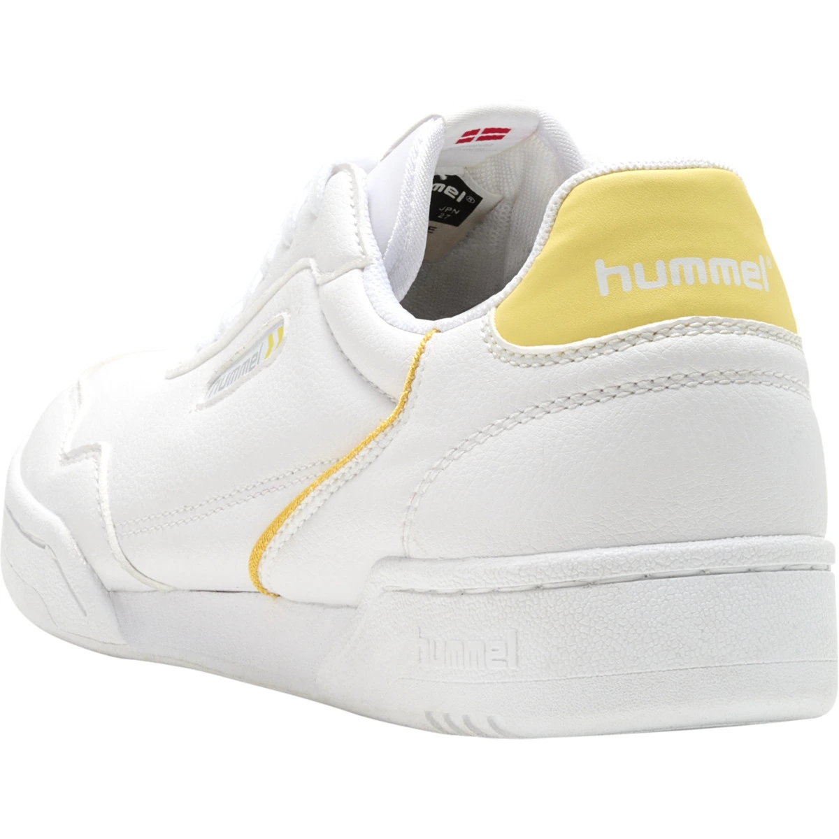 HUMMEL FORLI 217385 9233 WHITE/YELLOW