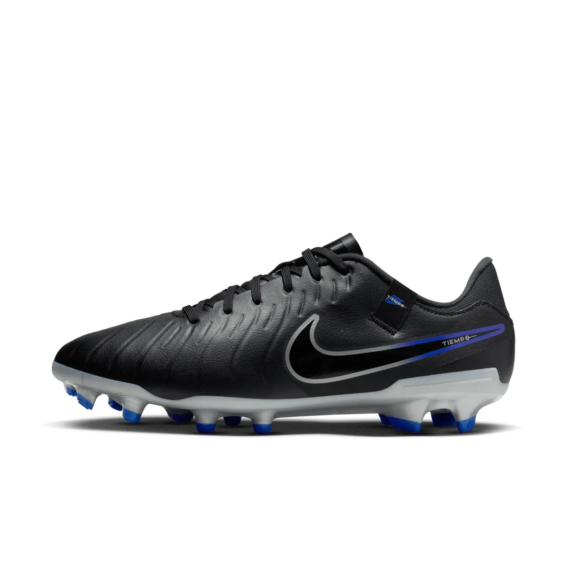 NIKE Nike_Legend_10_Academy_Fg_Mg DV4337 040 BLACK/CHROME-HYPER ROYAL