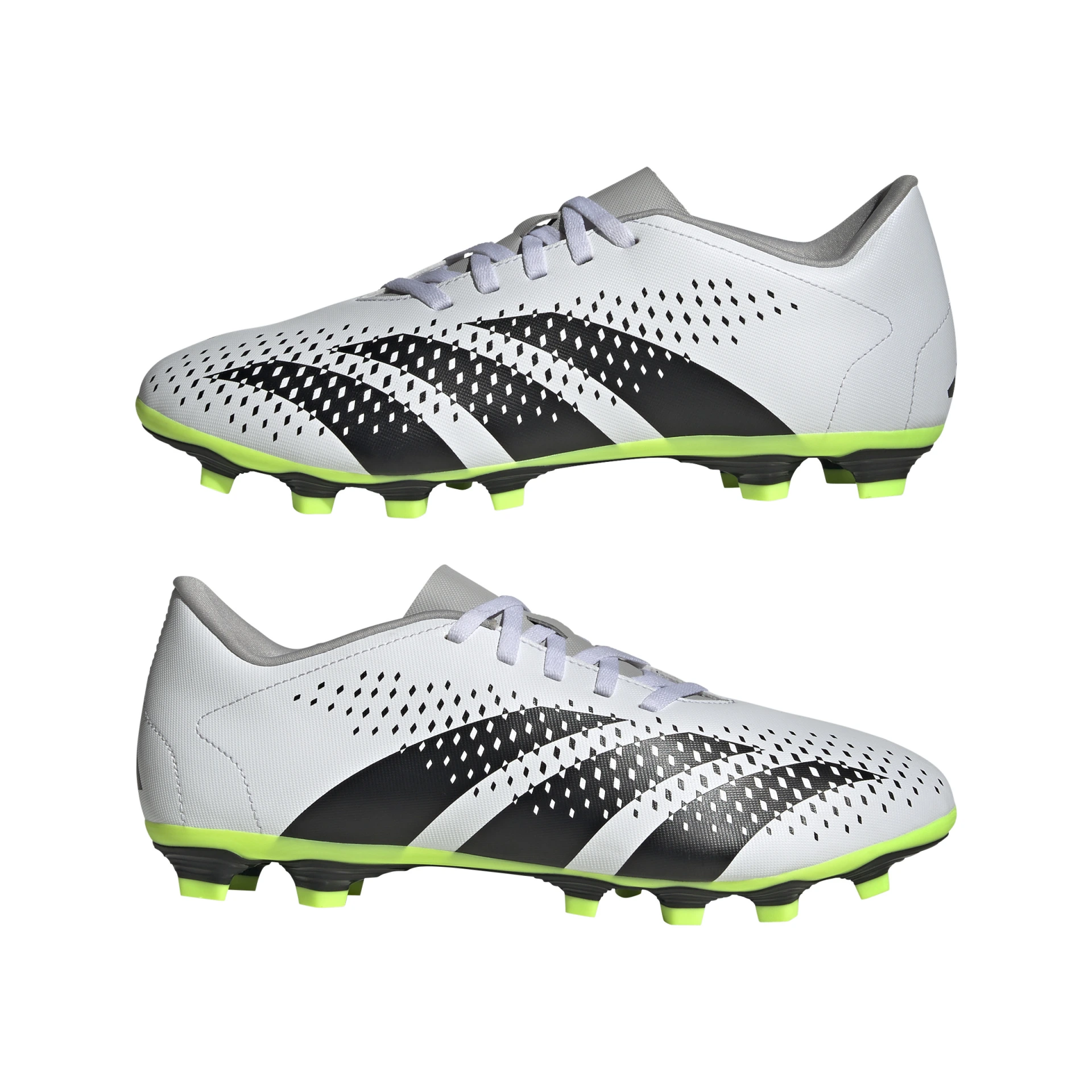 ADIDAS PREDATOR_ACCURACY4_FxG GZ0013 000 FTWWHT/CBLACK/LUCLEM