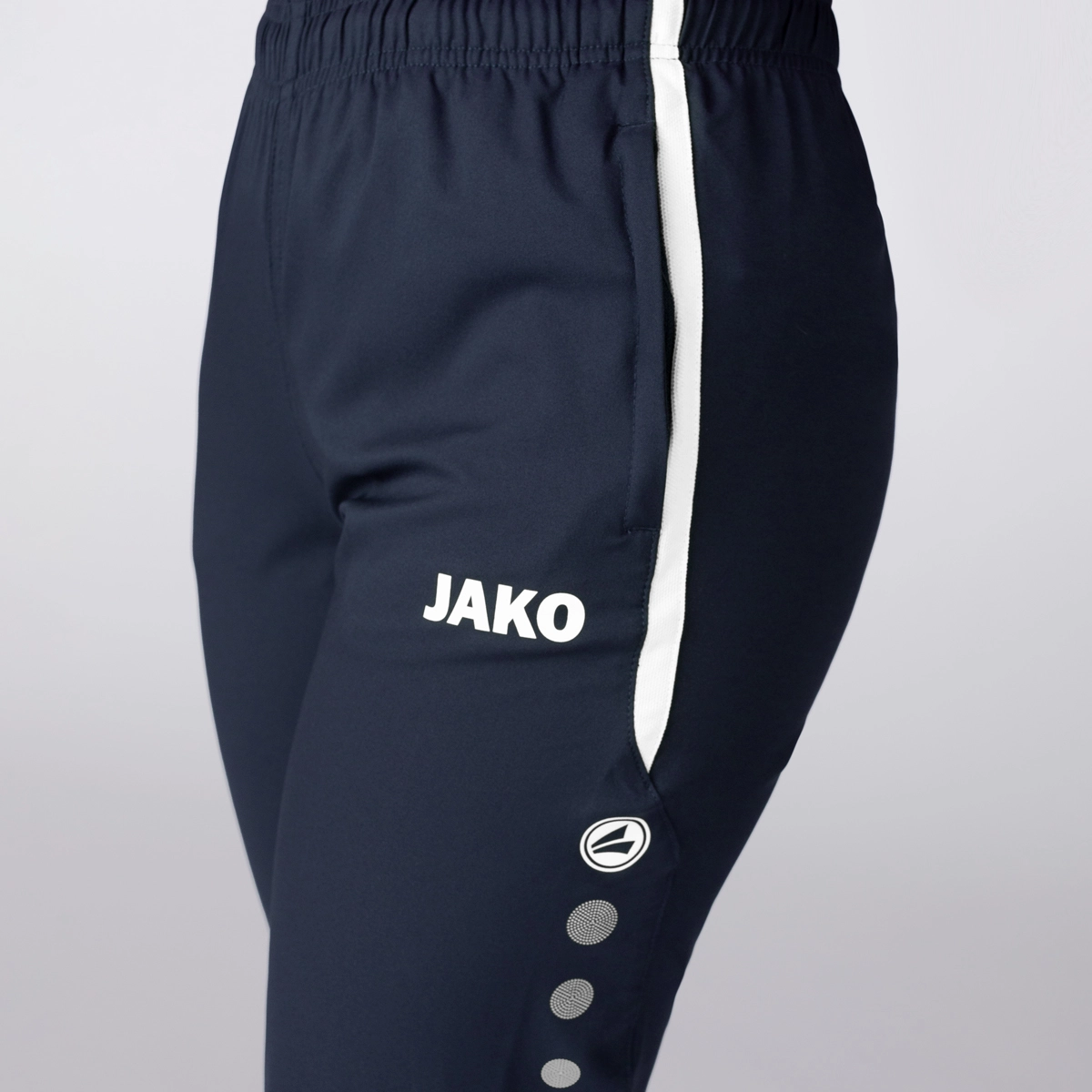 JAKO Praesentationshose_Allround 6589 900 marine