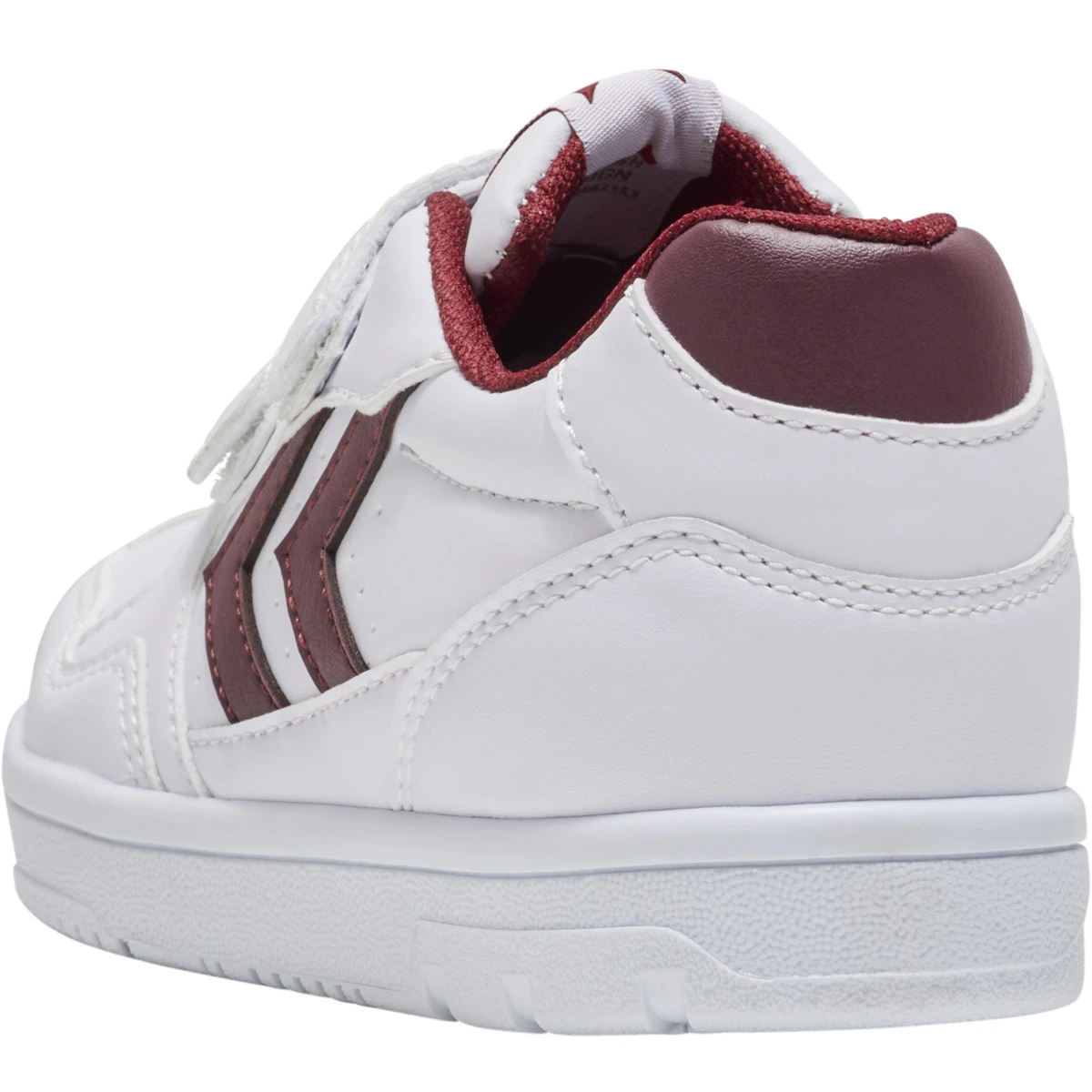 HUMMEL  213401 9134 WHITE/RED