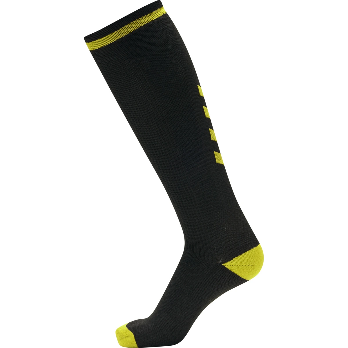 5138 BLACK/BLAZING YELLOW