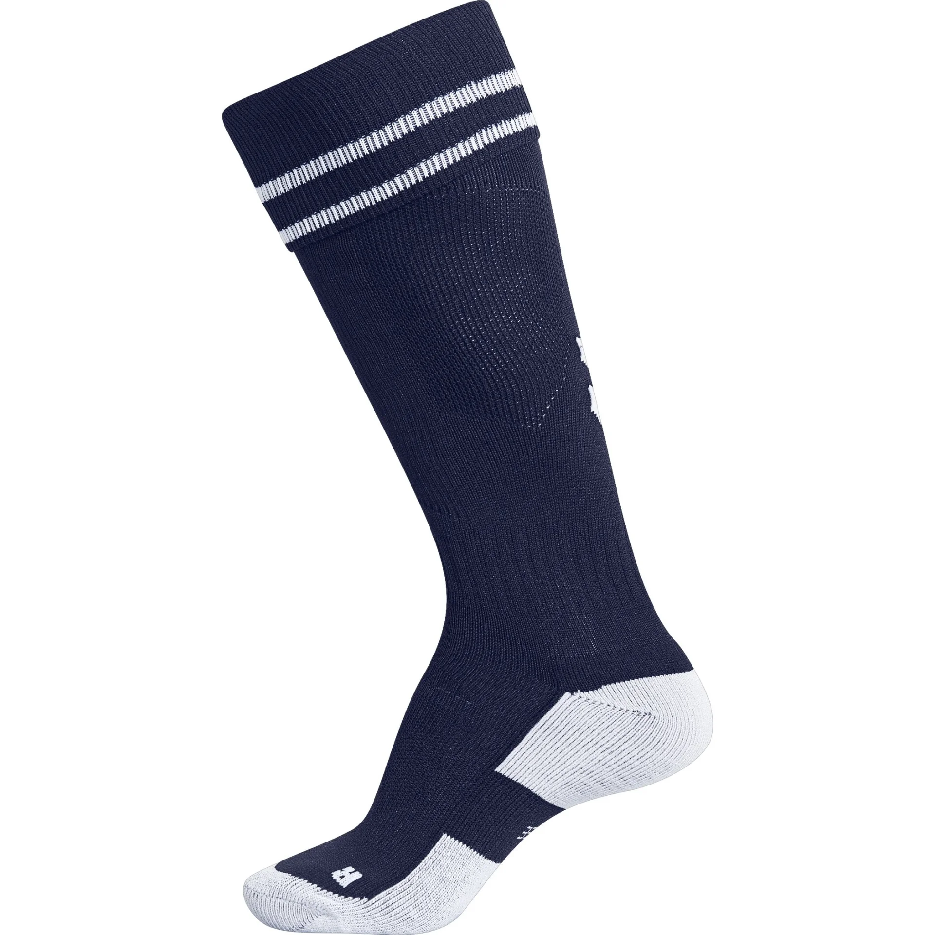 HUMMEL Herren_ELEMENT_FOOTBALL_SOCK 204046 7929 MARINE/WHITE