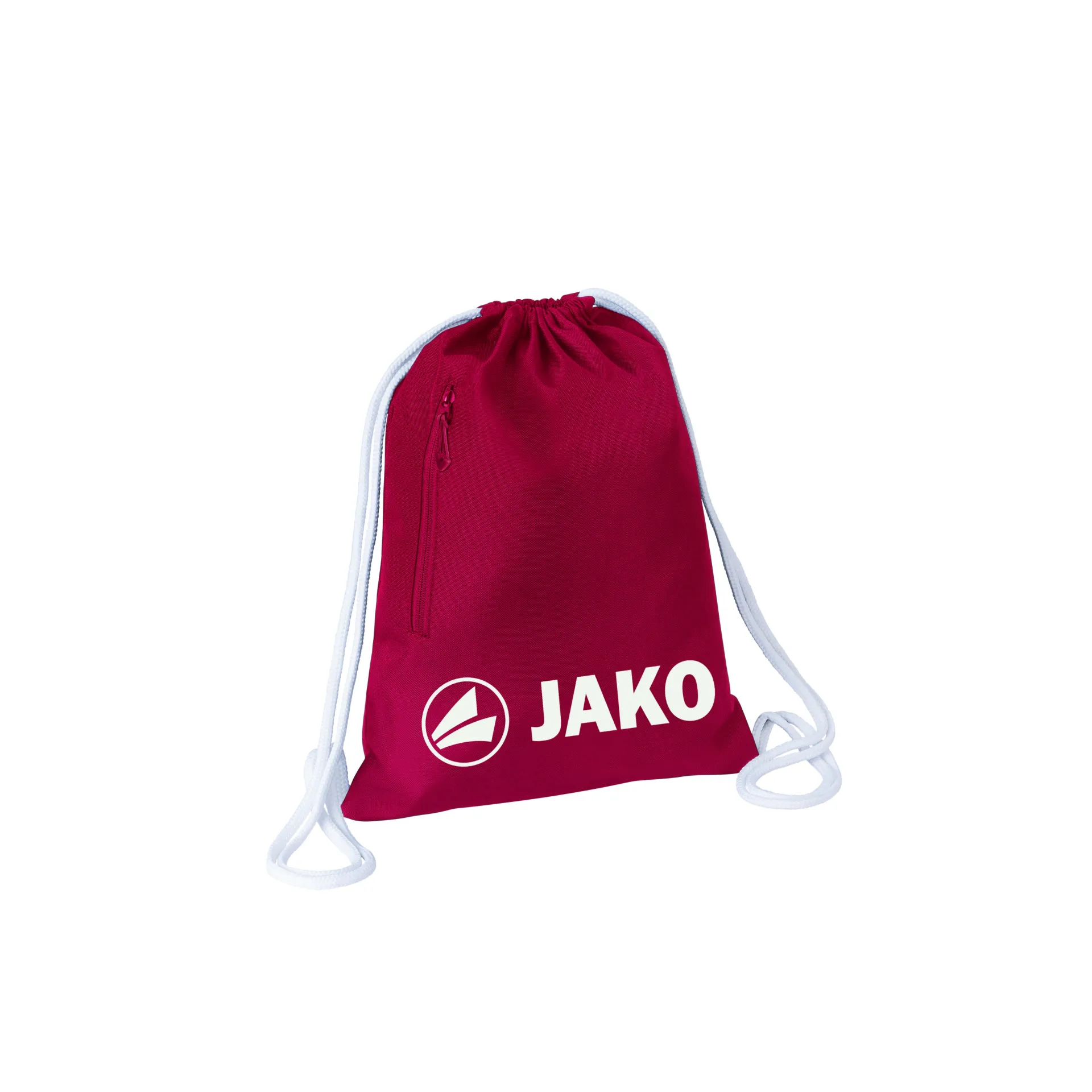 JAKO Unisex_Gymsack 1789 11 chili rot