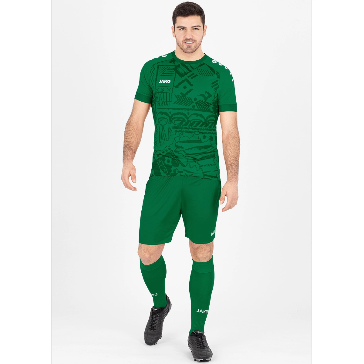 JAKO Trikot_Tropicana 4211K 200 sportgrün